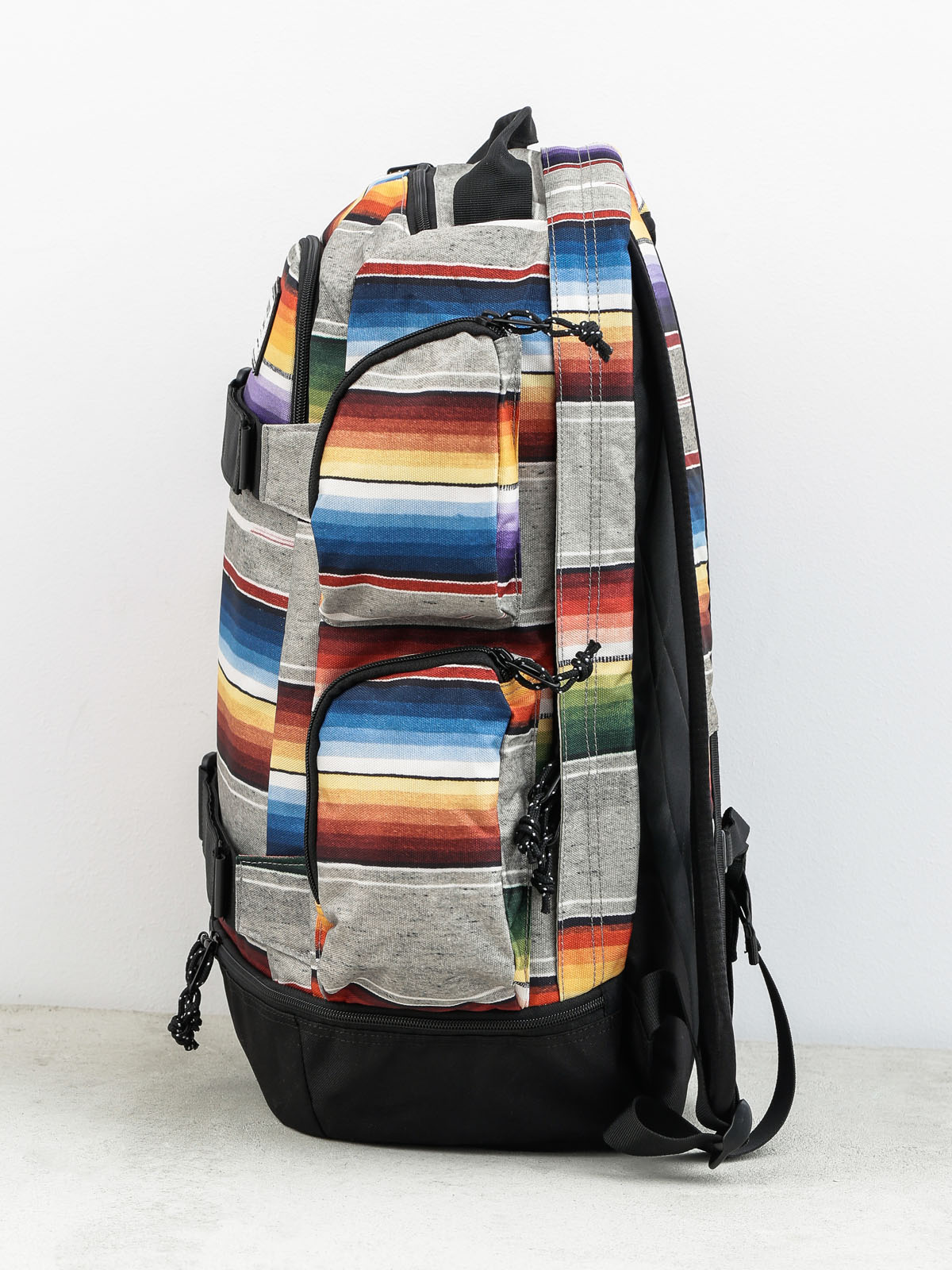 Burton Backpack Distortion - multicolor (bright sinola stripe)