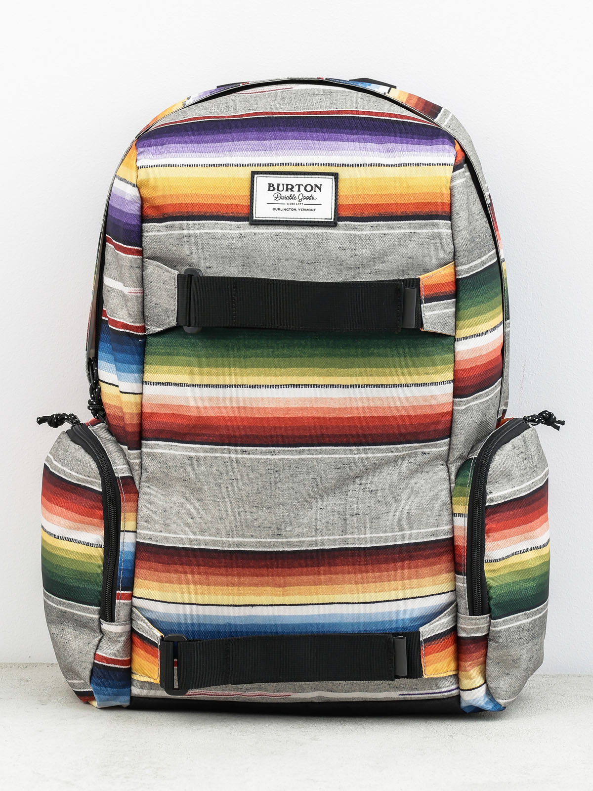 Burton Backpack Emphasis - multicolor (bright sinola stripe)