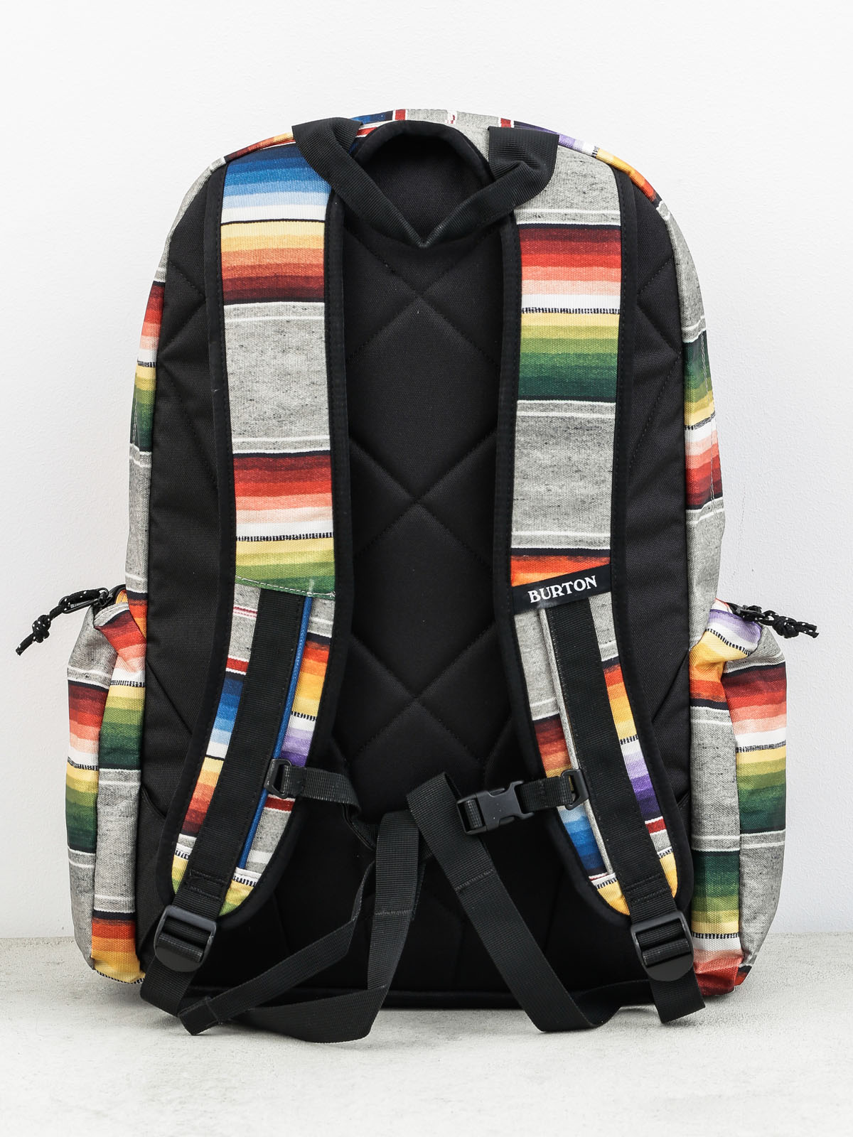 Burton Backpack Emphasis (bright sinola stripe)