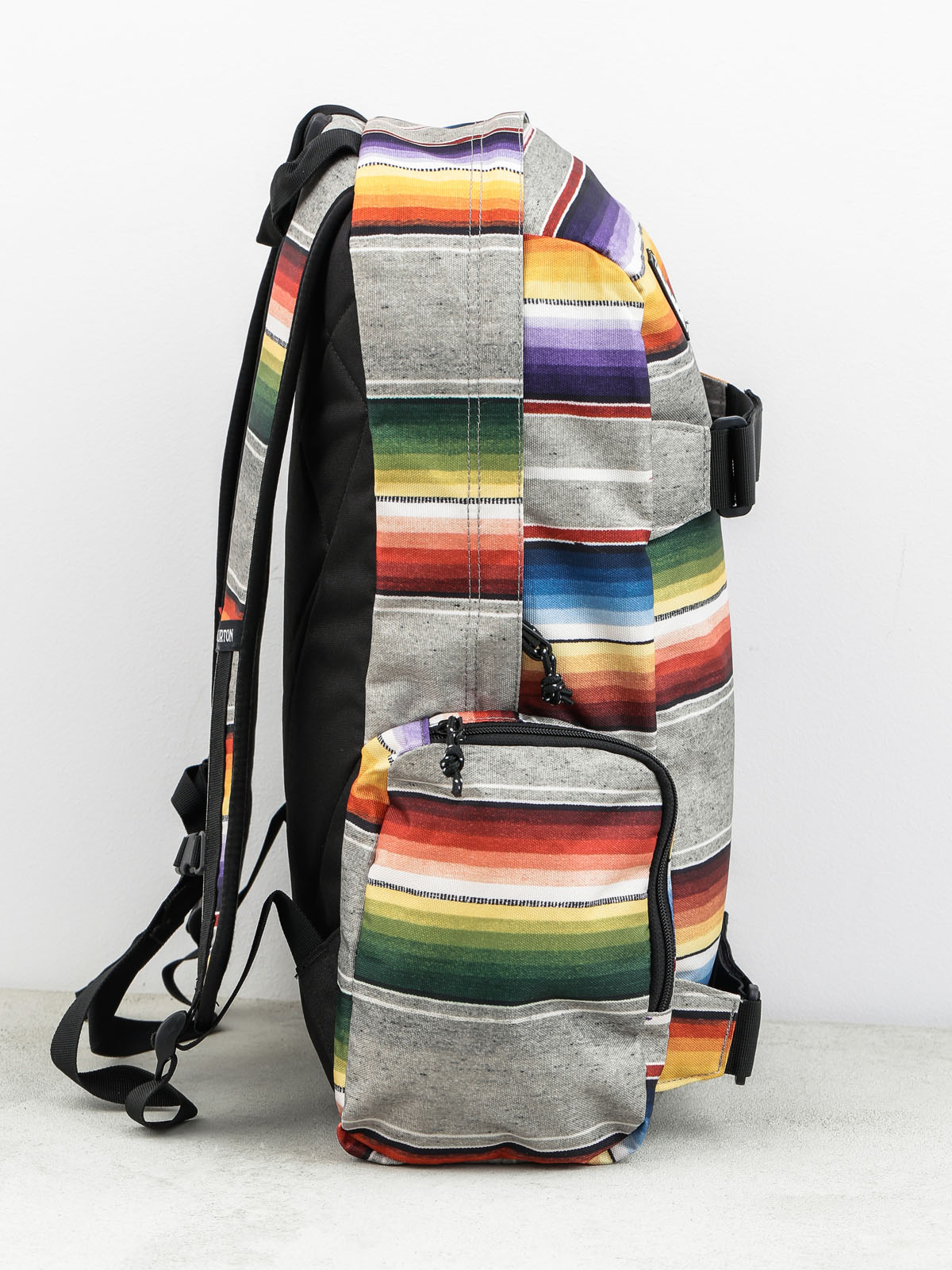 Burton Backpack Emphasis (bright sinola stripe)