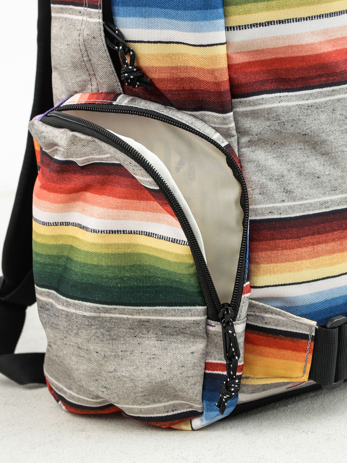 Burton Backpack Emphasis (bright sinola stripe)
