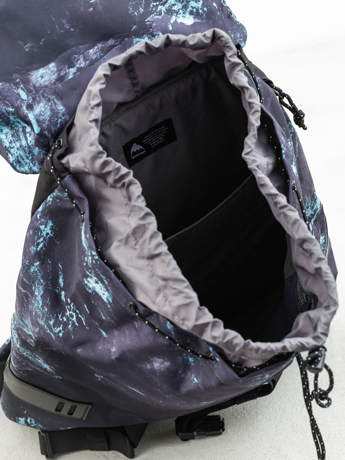 Burton Backpack Tinder (nix olimpica print)