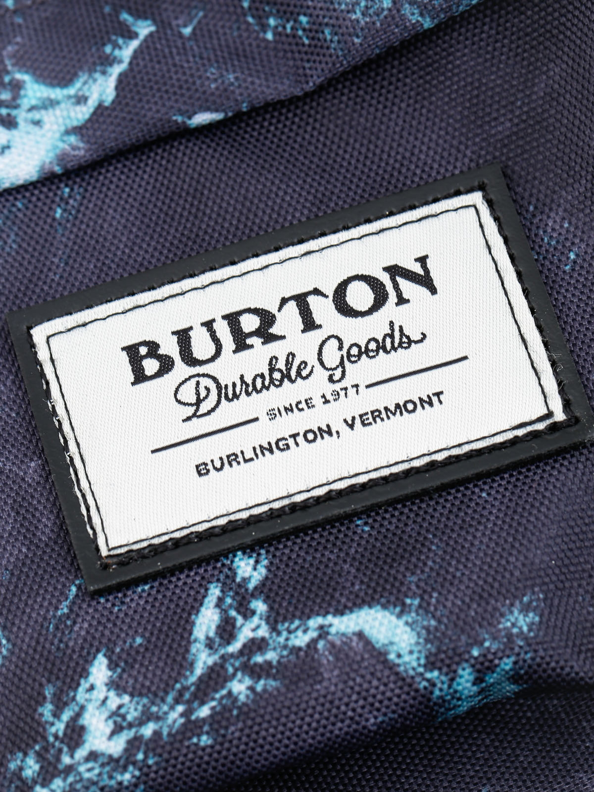 Burton Backpack Tinder (nix olimpica print)