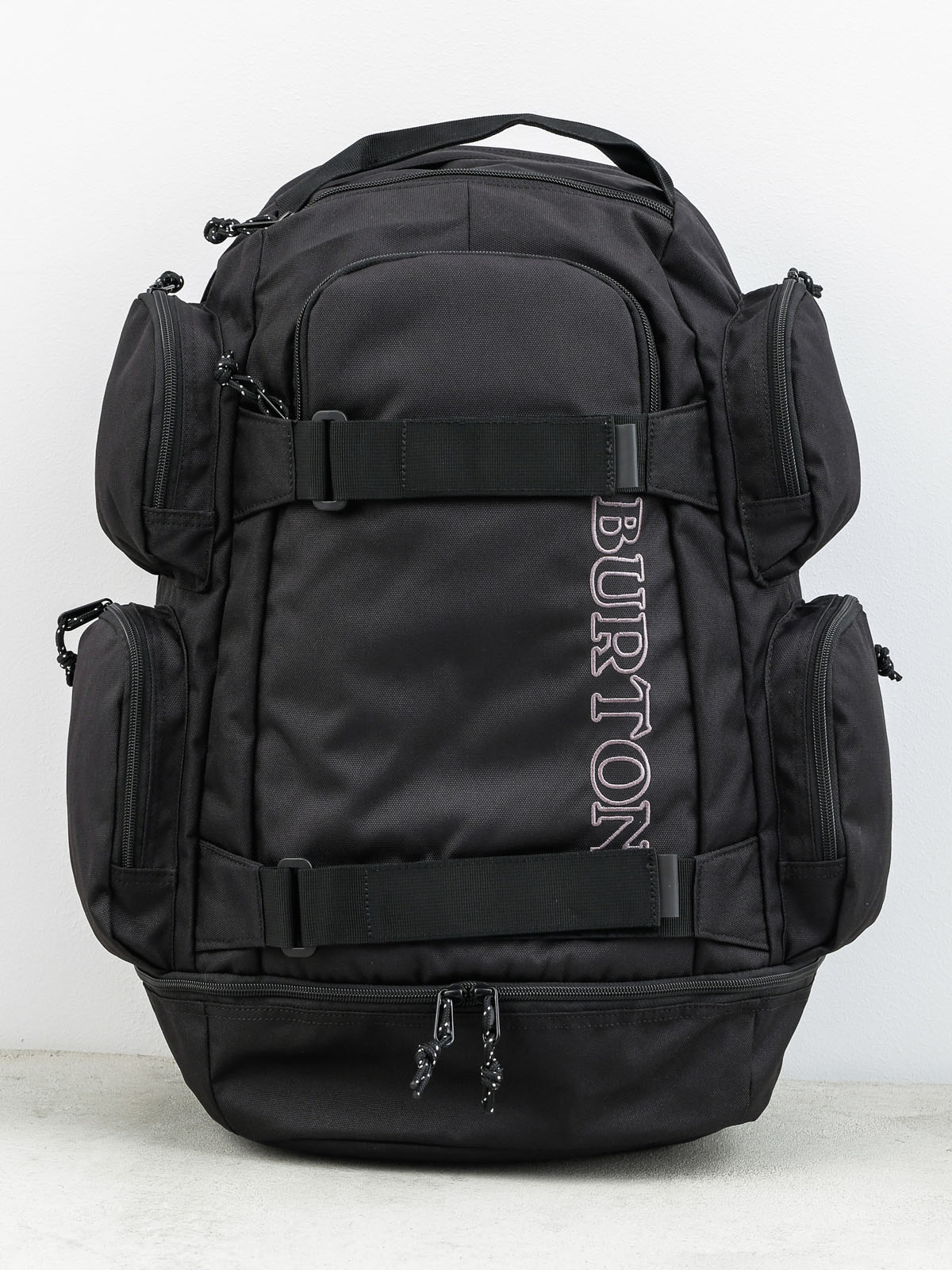 Burton Backpack Distortion (true black)