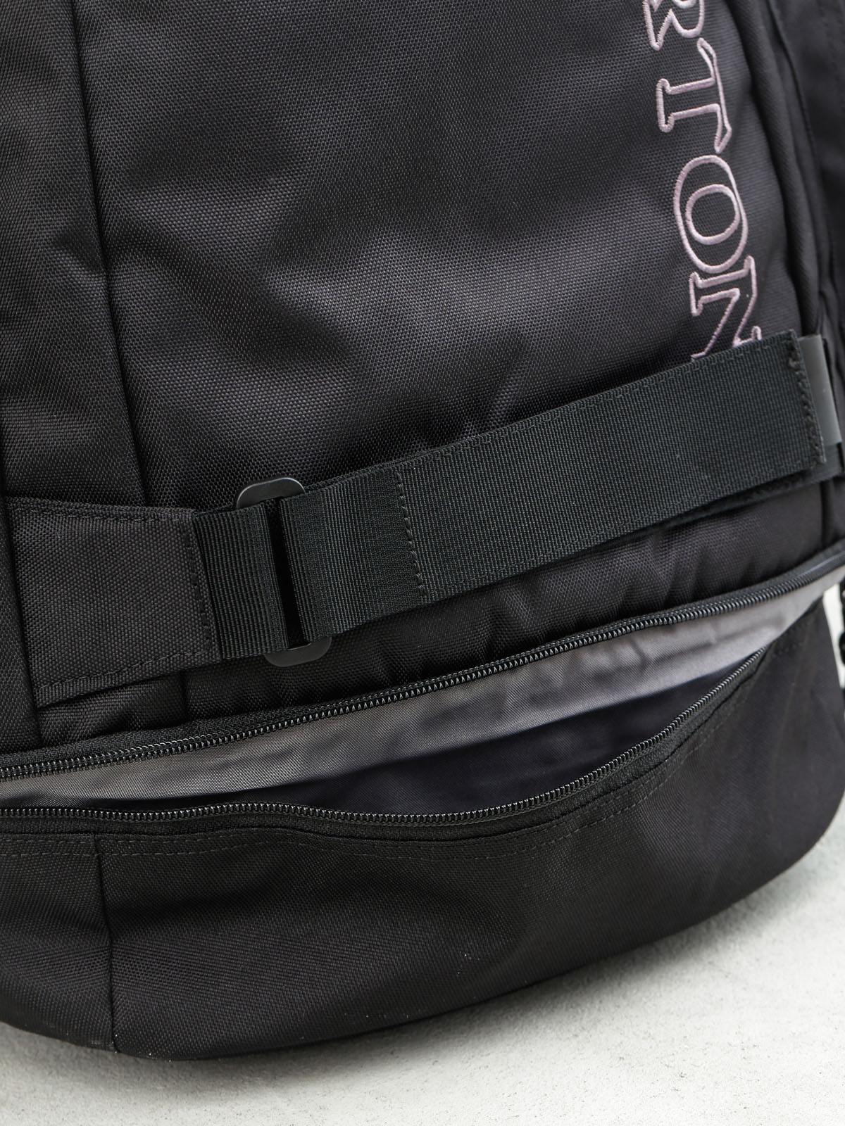 Burton Backpack Distortion - black (true black)