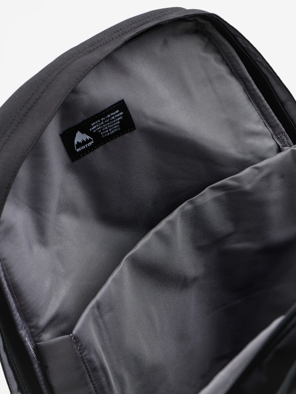 Burton Backpack Distortion - black (true black)