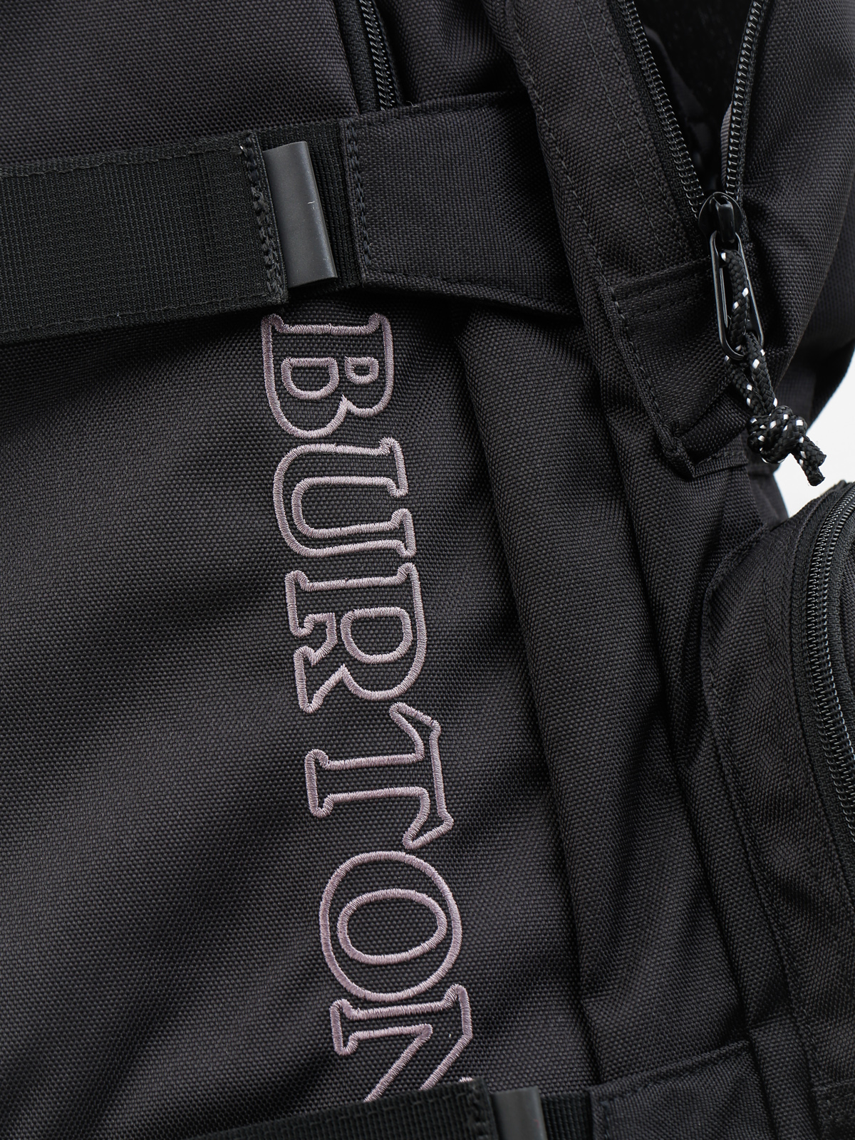 BURTON Distortion Pack ブラック バックパック Burton Distortion Backpack - Skateboards Bags | SkatePro