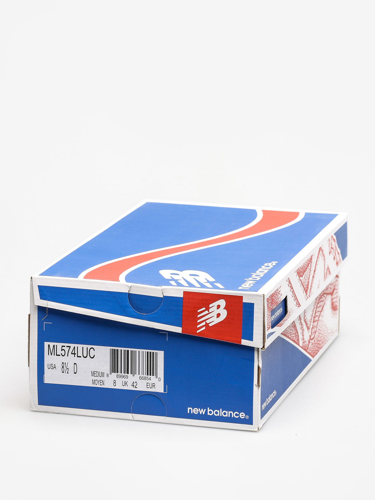 New Balance Shoes 574 (luc)