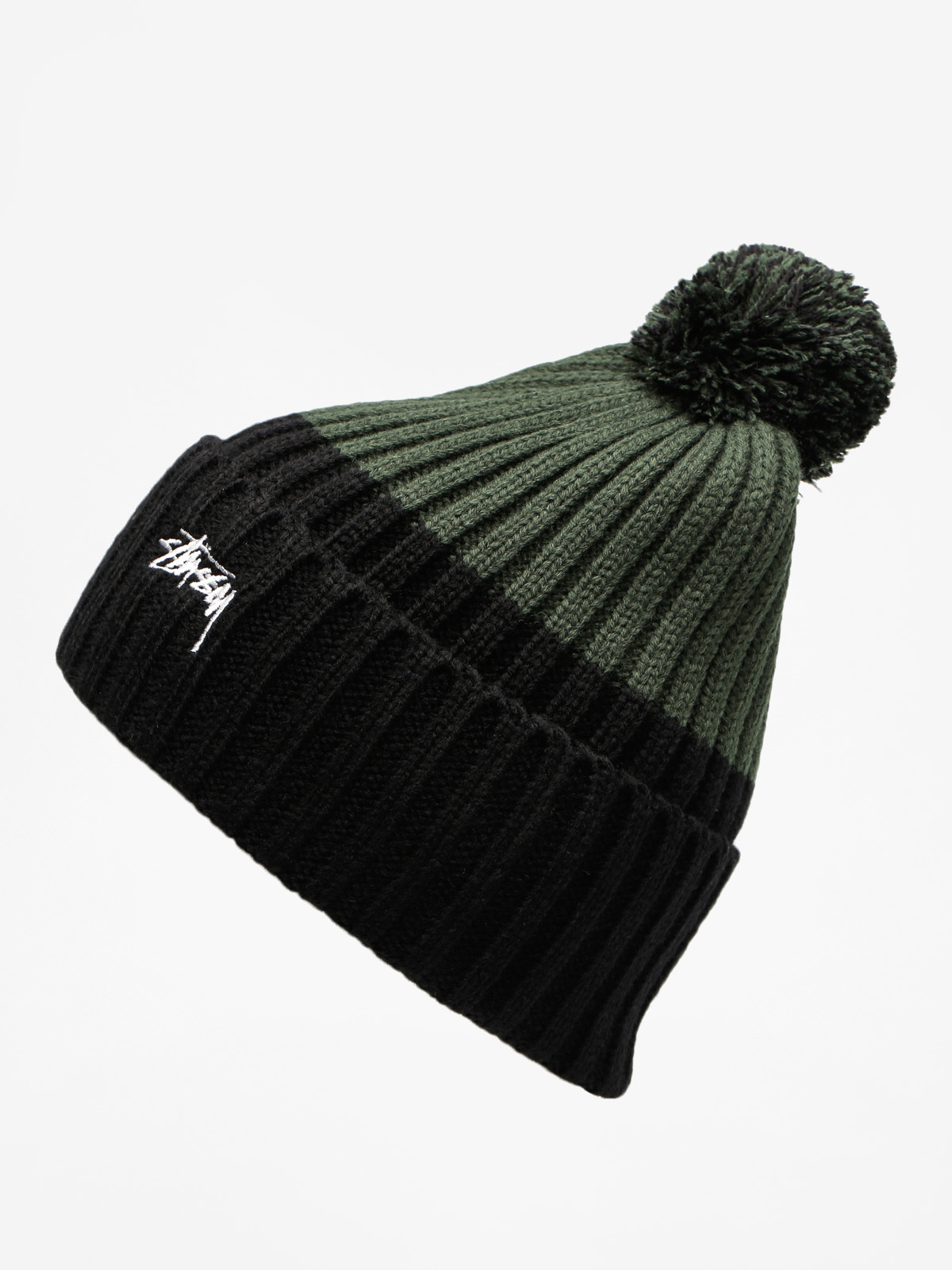 Stussy Beanie Gravity Pom Pom Beanie 