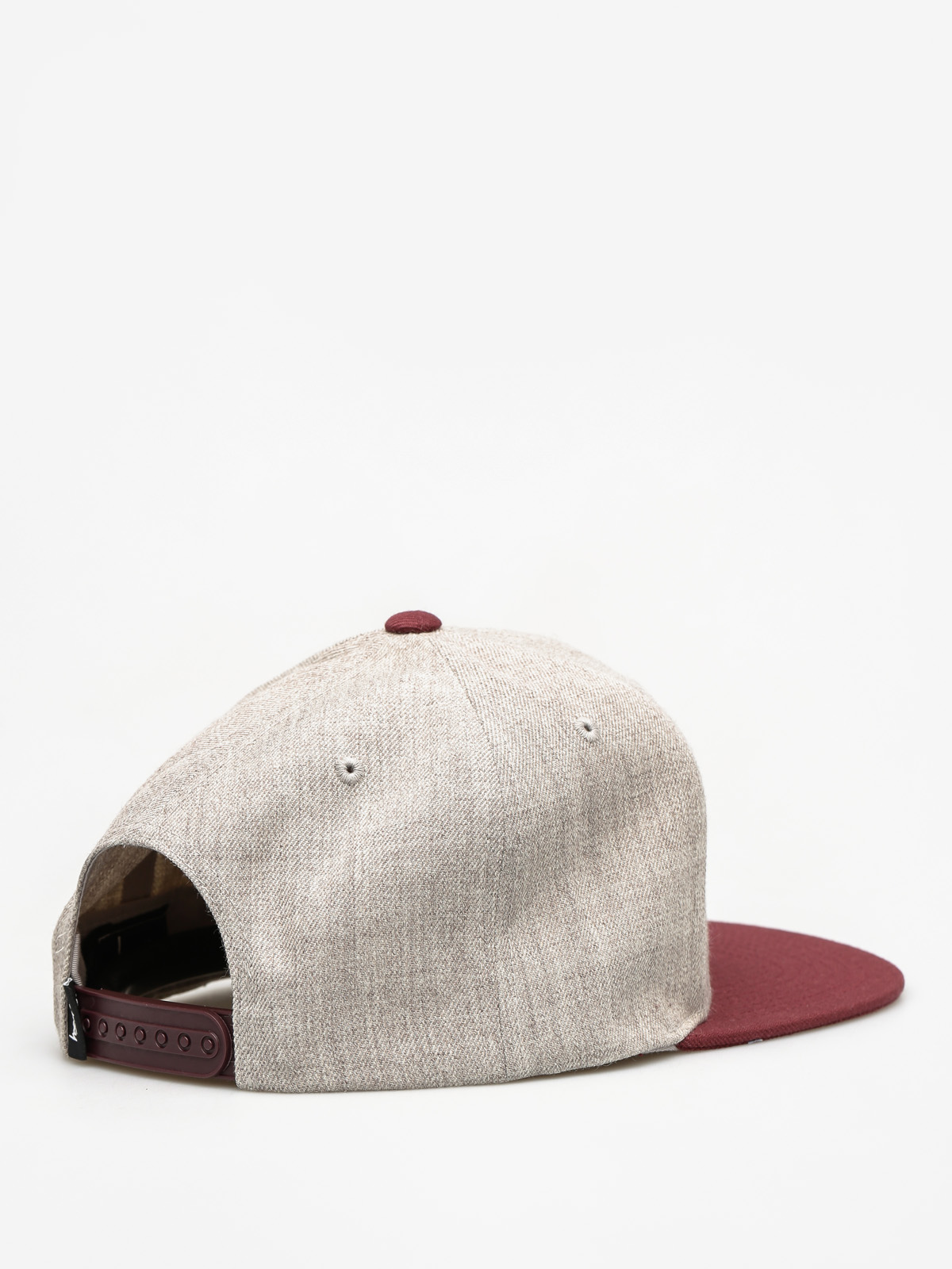 Stussy Cap Ss Link (grey heather)