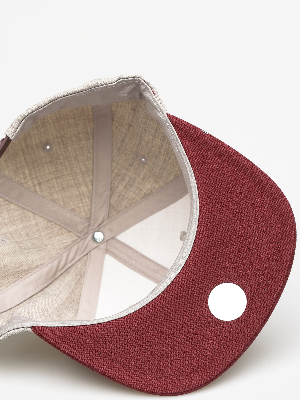 Stussy Cap Ss Link (grey heather)