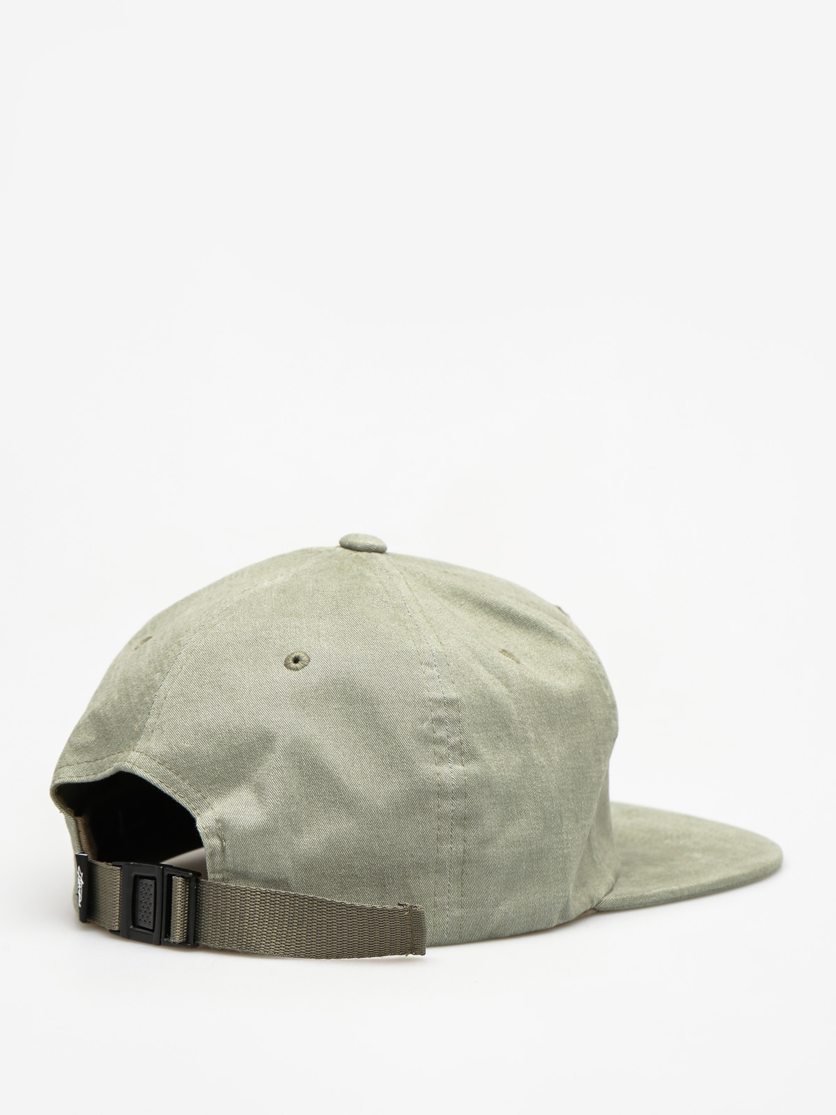 Stussy Cap 8 Ball Strapback (olive)