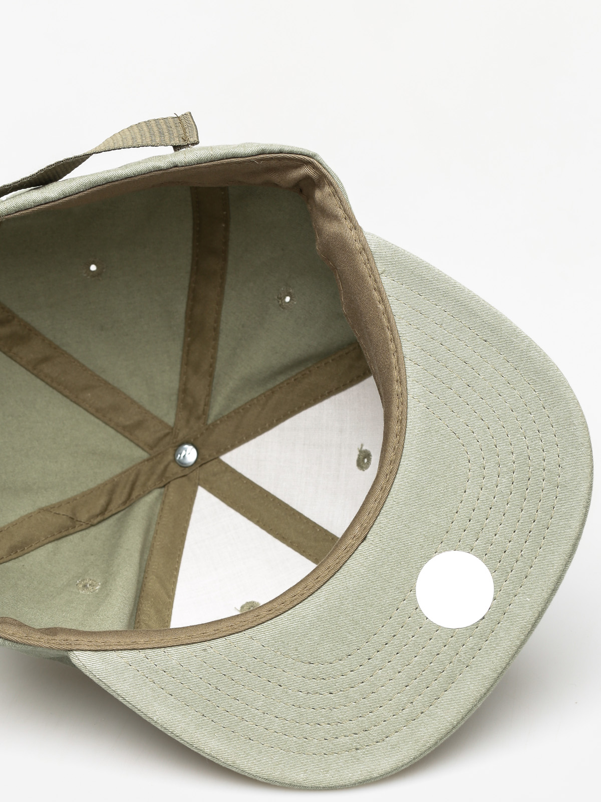 Stussy Cap 8 Ball Strapback (olive)