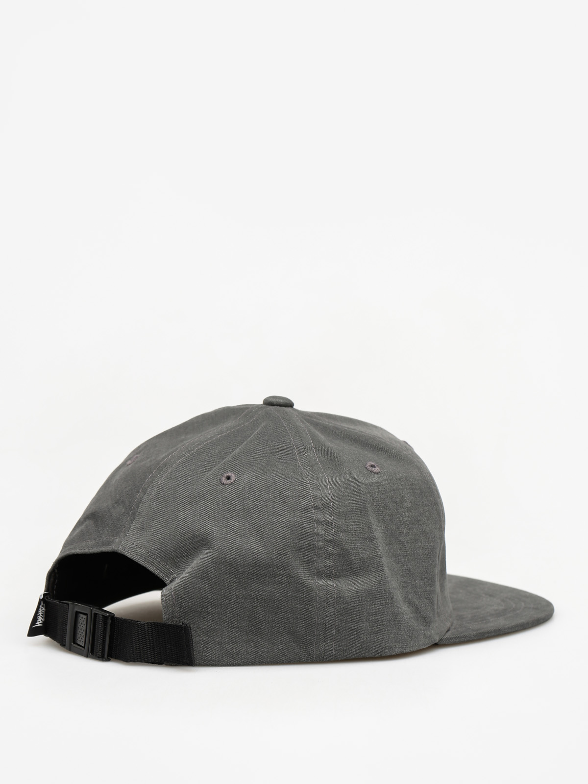 Stussy Cap 8 Ball Strapback (black)