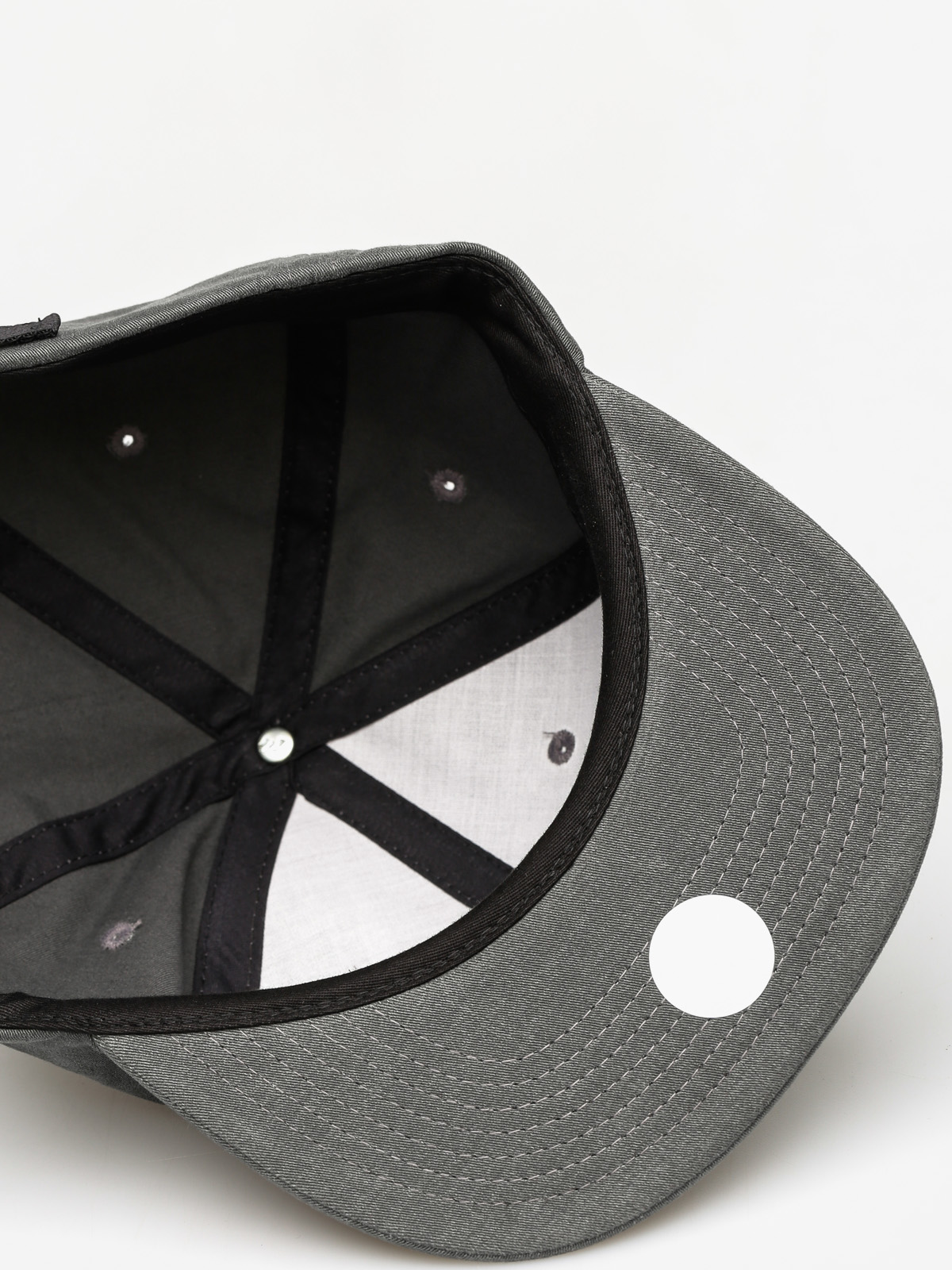 Stussy Cap 8 Ball Strapback (black)