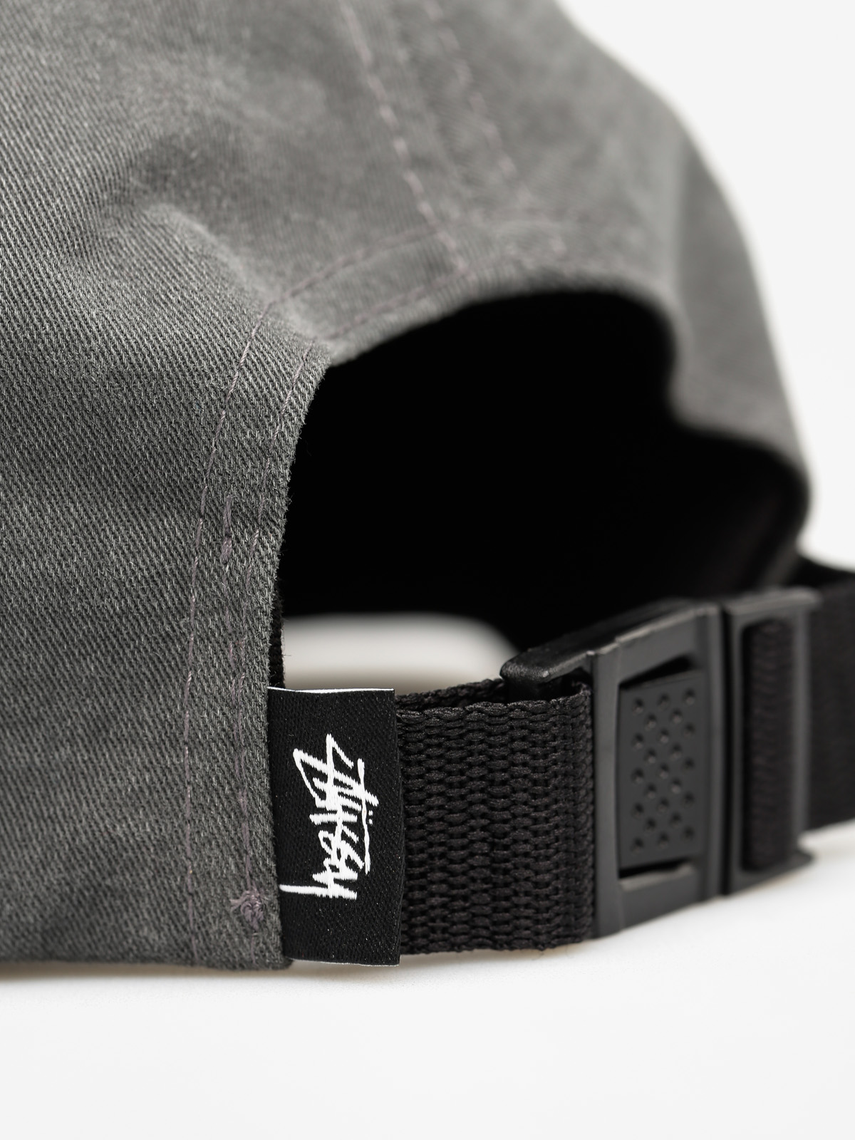 Stussy Cap 8 Ball Strapback (black)