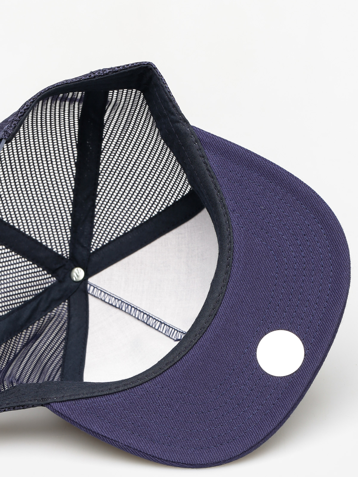 Stussy Cap Dot Trucker (navy)