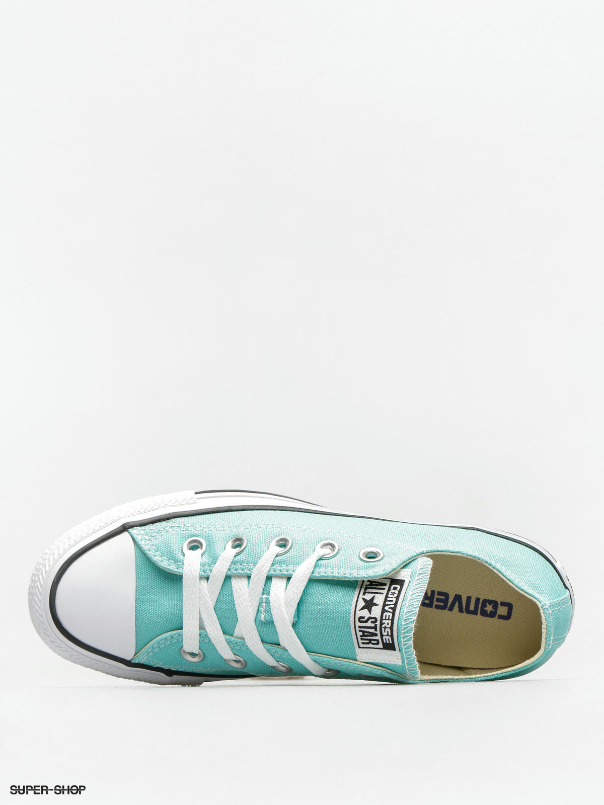 Aqua converse outlet low