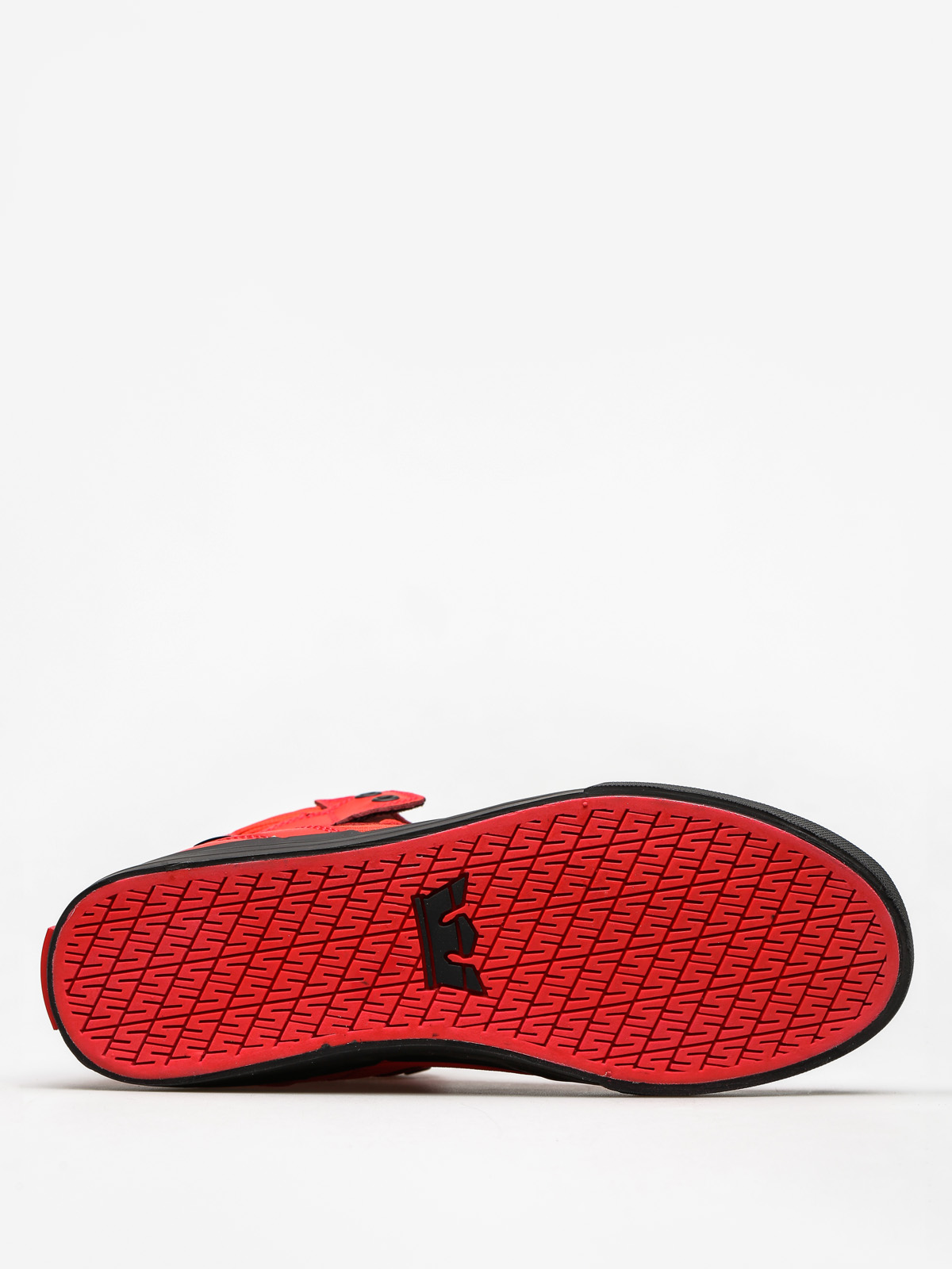 Supra Schuhe Vaider (red black)