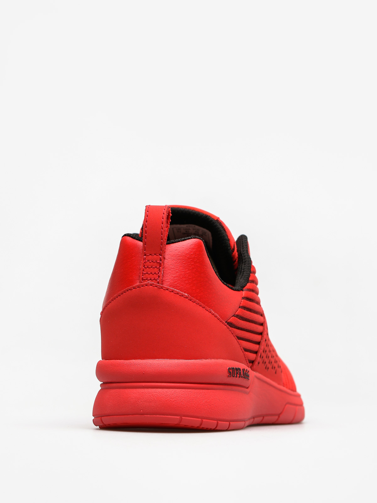 Supra Shoes Scissor (red red)