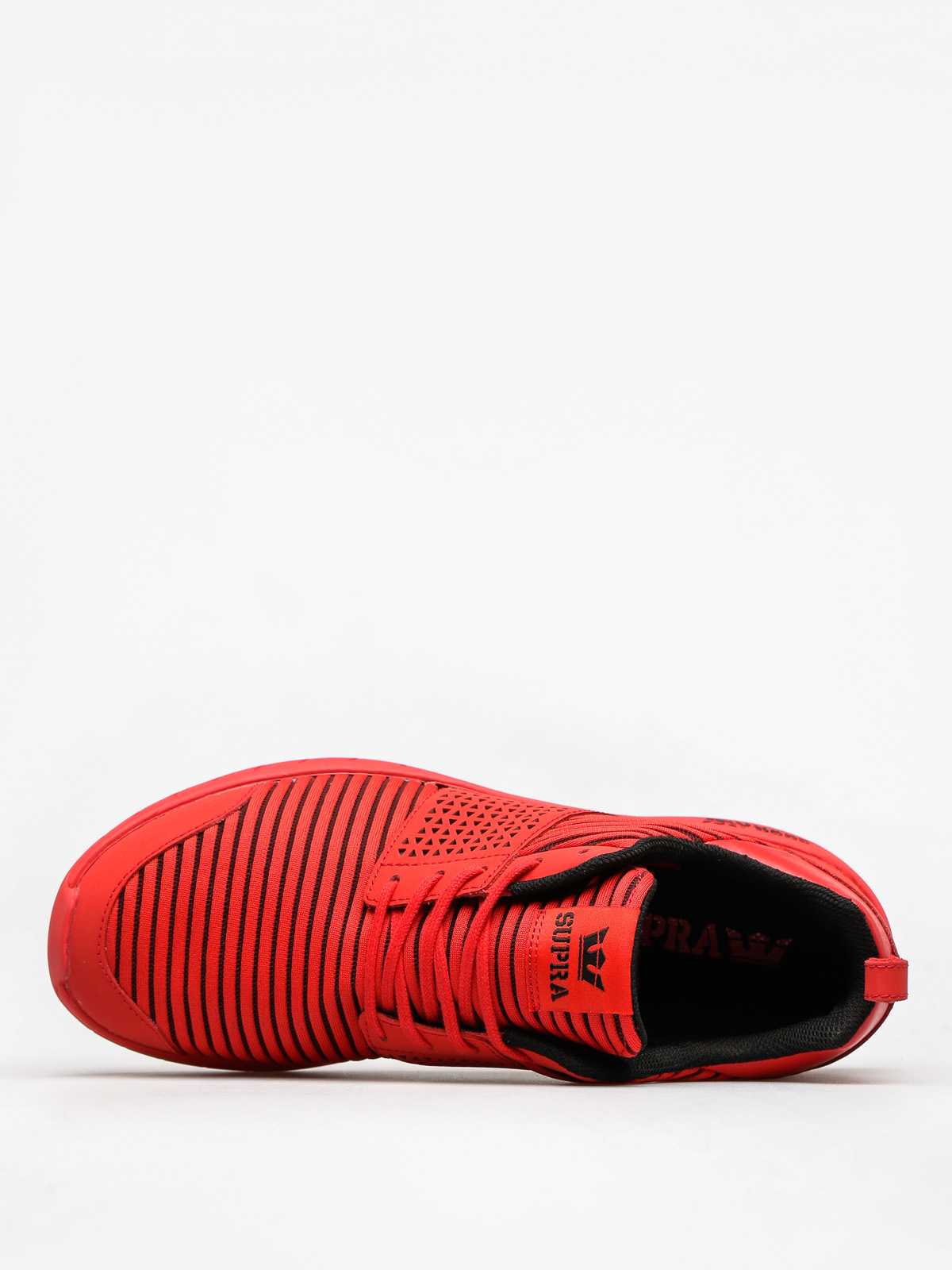 Supra Shoes Scissor (red red)