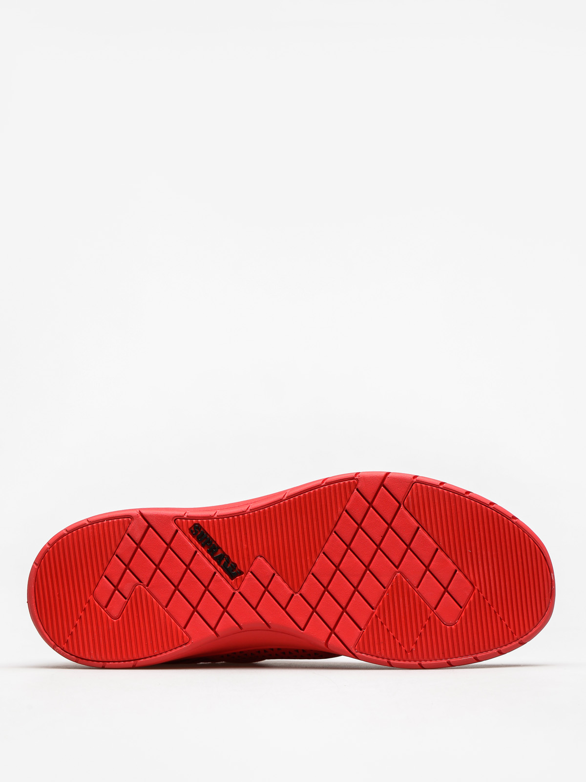 Supra Shoes Scissor (red red)