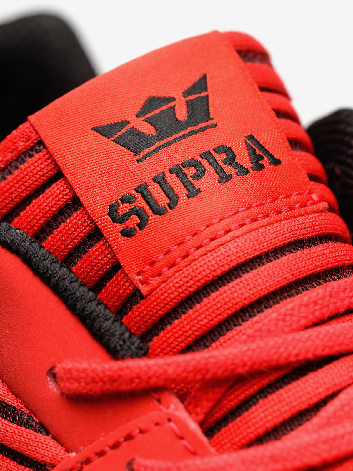Supra Shoes Scissor (red red)