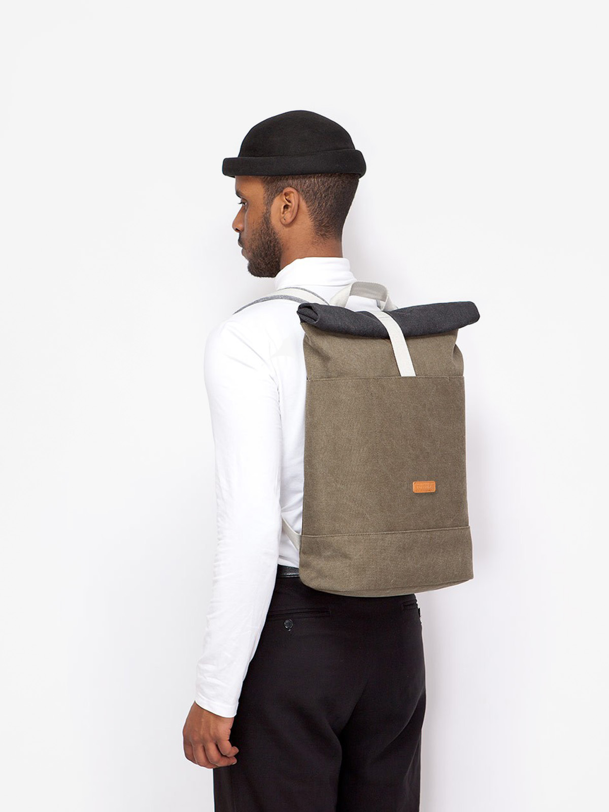 Ucon Acrobatics Backpack Hajo (olive/black)