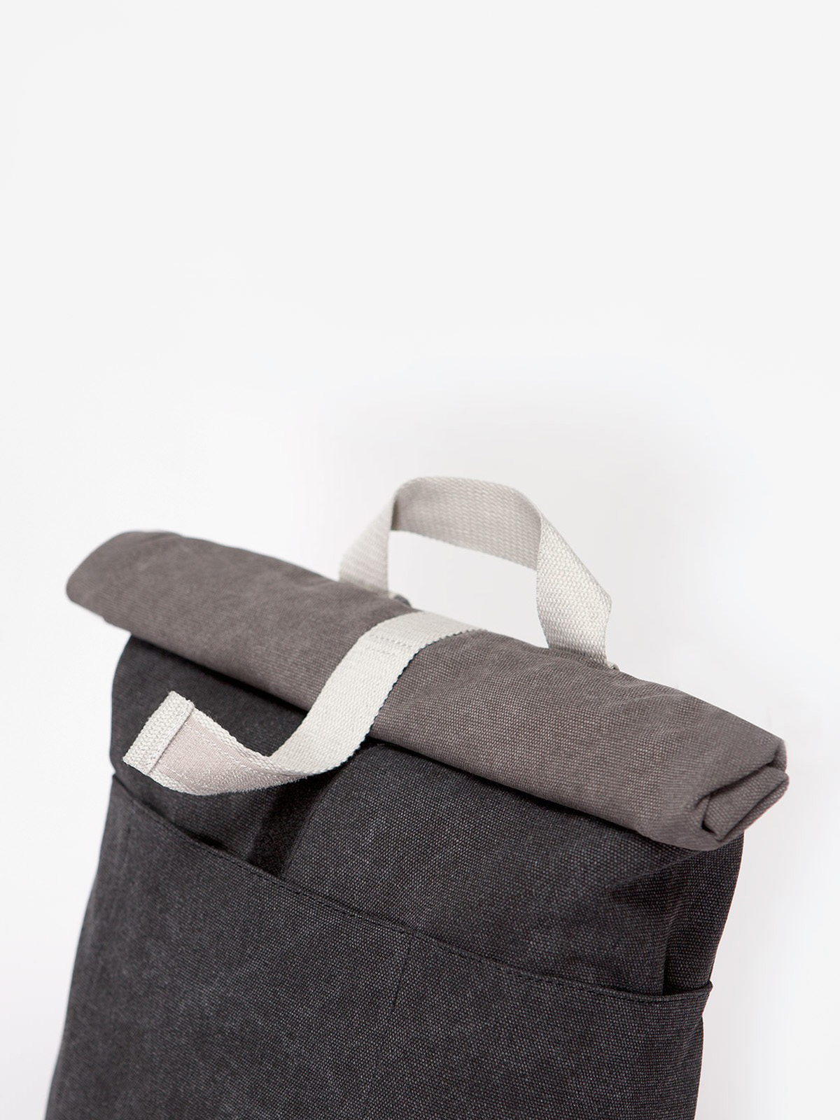 Ucon Acrobatics Backpack Hajo (black/grey)