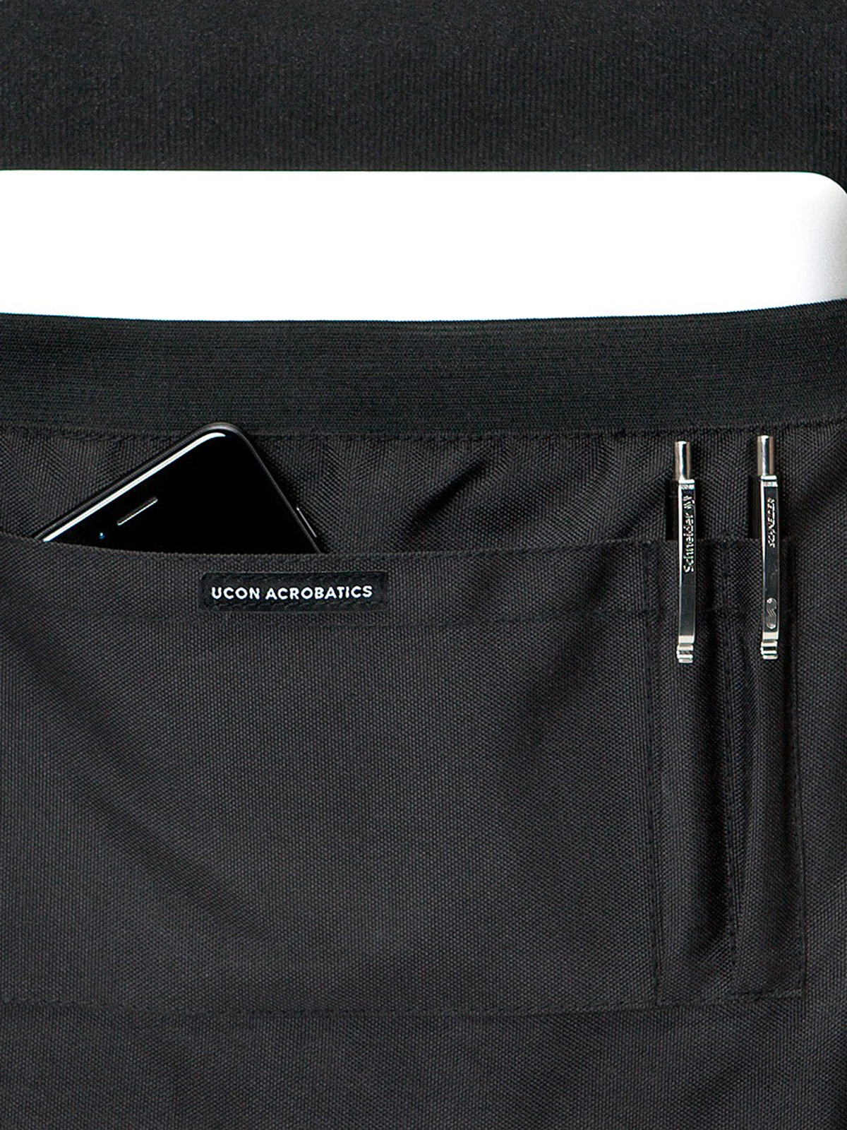 Ucon Acrobatics Backpack Hajo (black/grey)