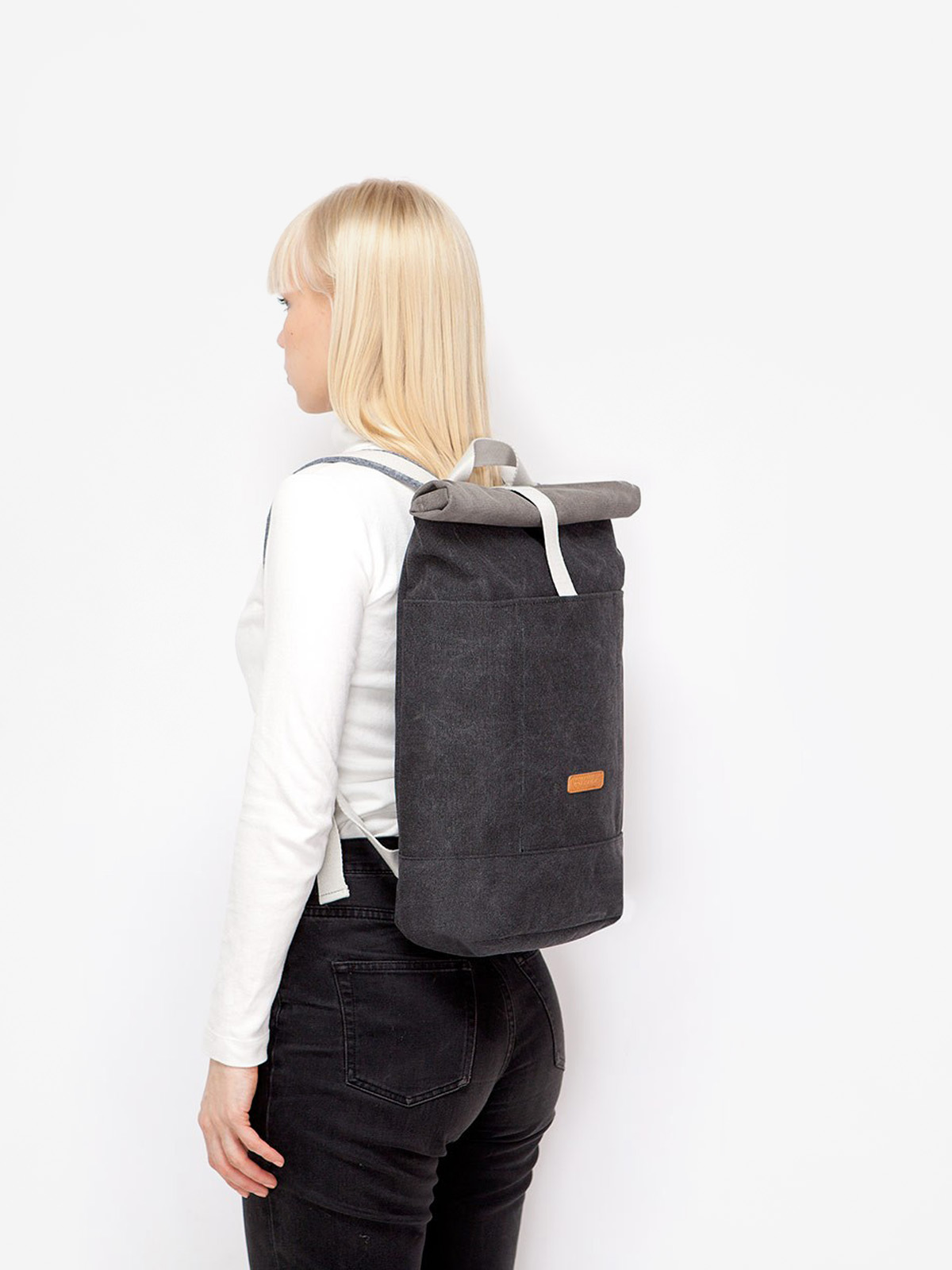 Ucon Acrobatics Backpack Hajo (black/grey)