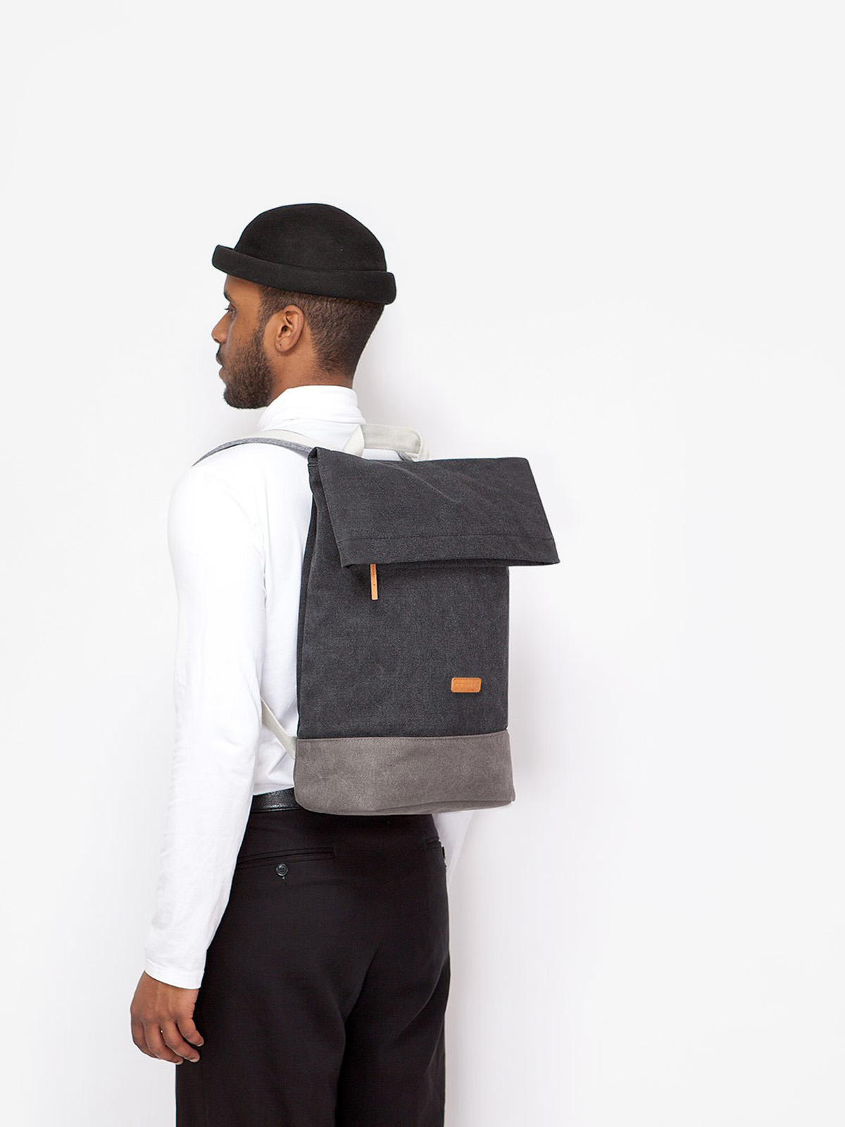 Ucon Acrobatics Backpack Karlo (black/grey)