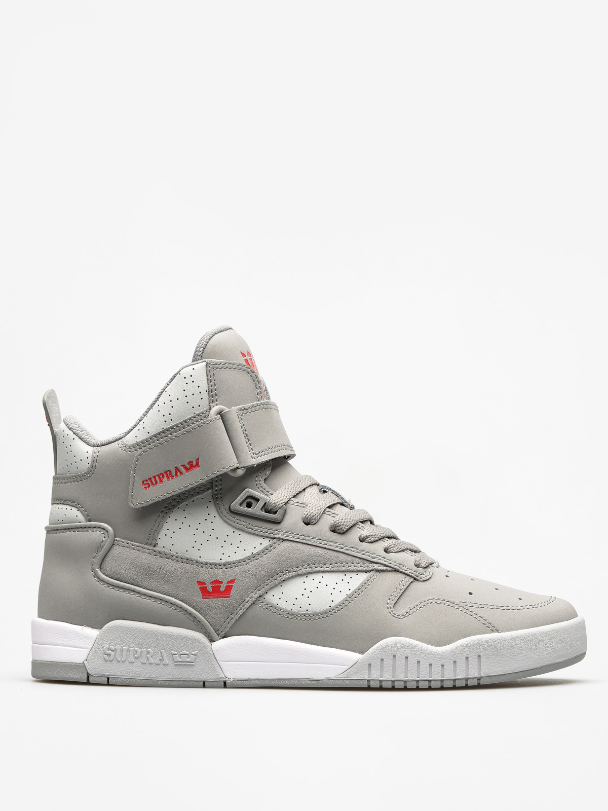 Supra Shoes Bleeker (grey grey)