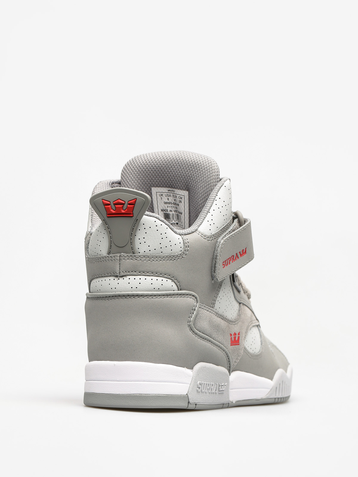 Supra Shoes Bleeker (grey grey)