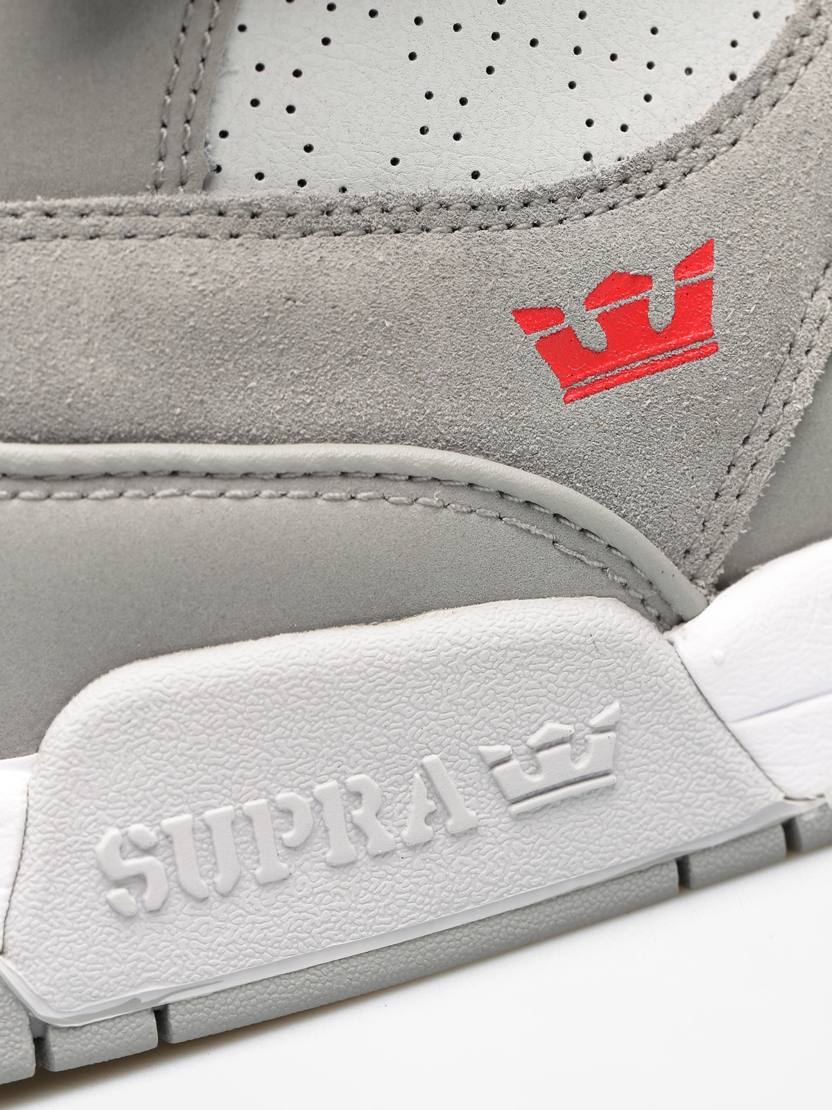 Supra Shoes Bleeker (grey grey)