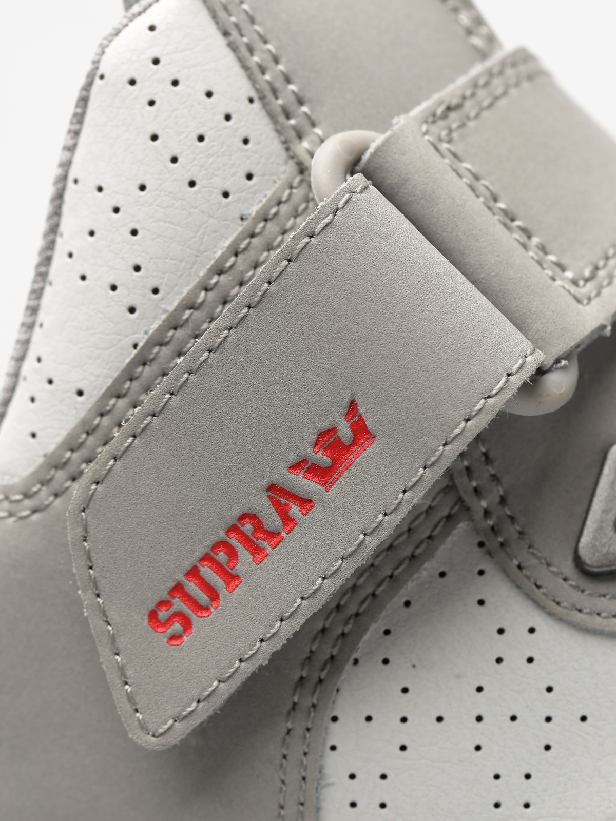 Supra Shoes Bleeker (grey grey)