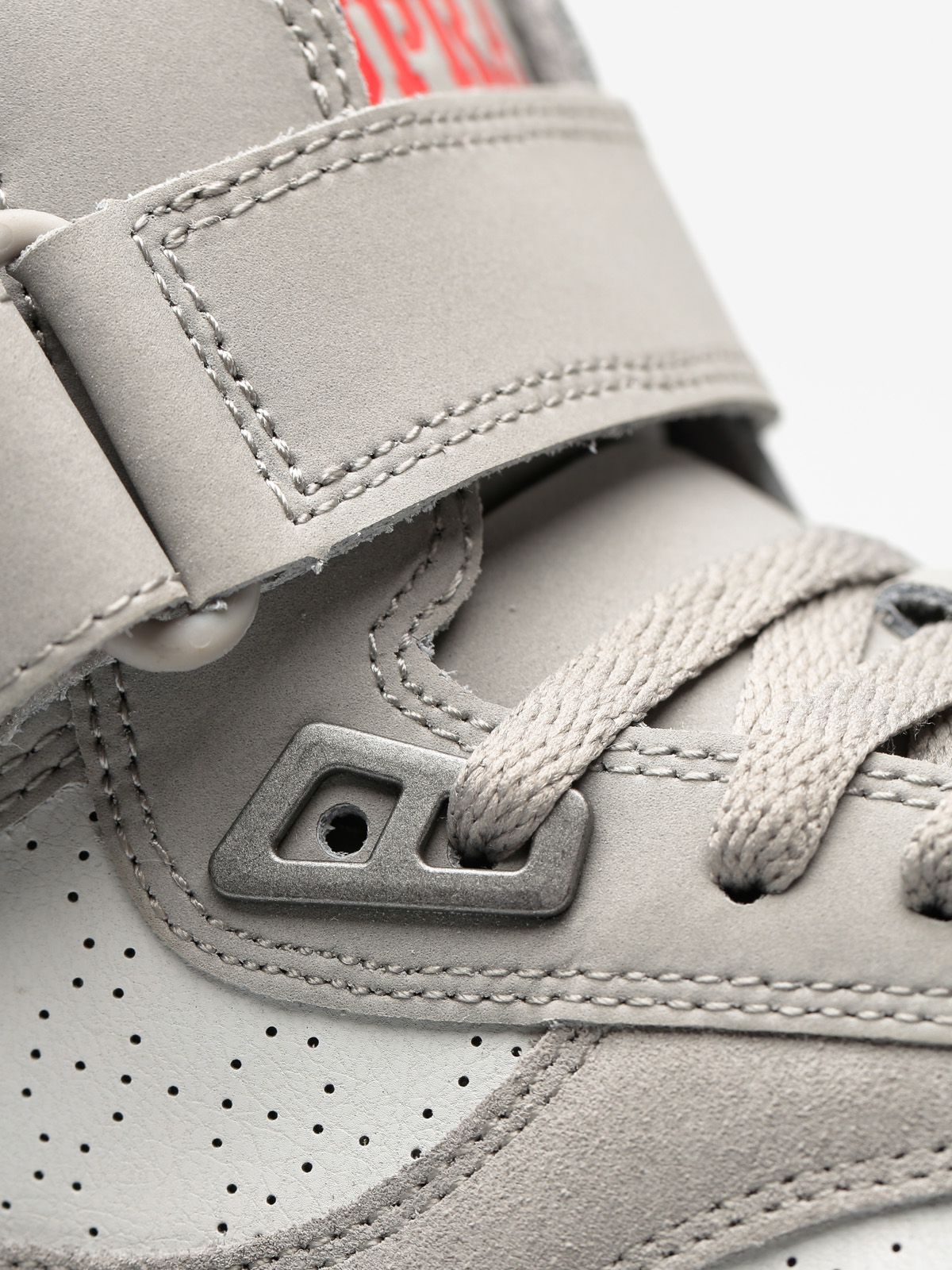 Supra Shoes Bleeker (grey grey)