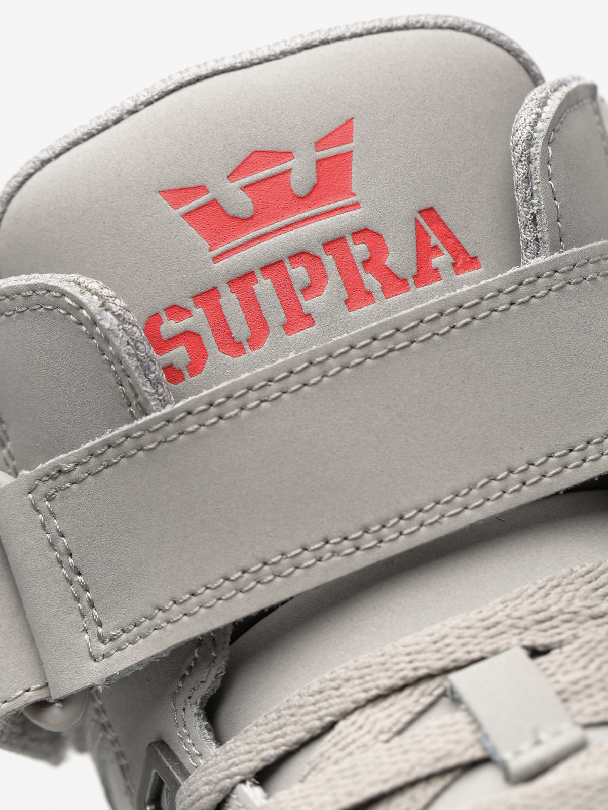 Supra Shoes Bleeker (grey grey)