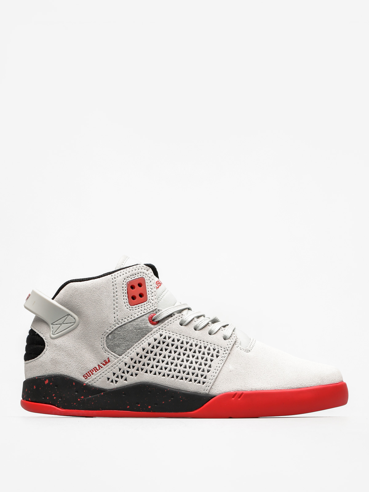 Supra Shoes Skytop III (grey red)