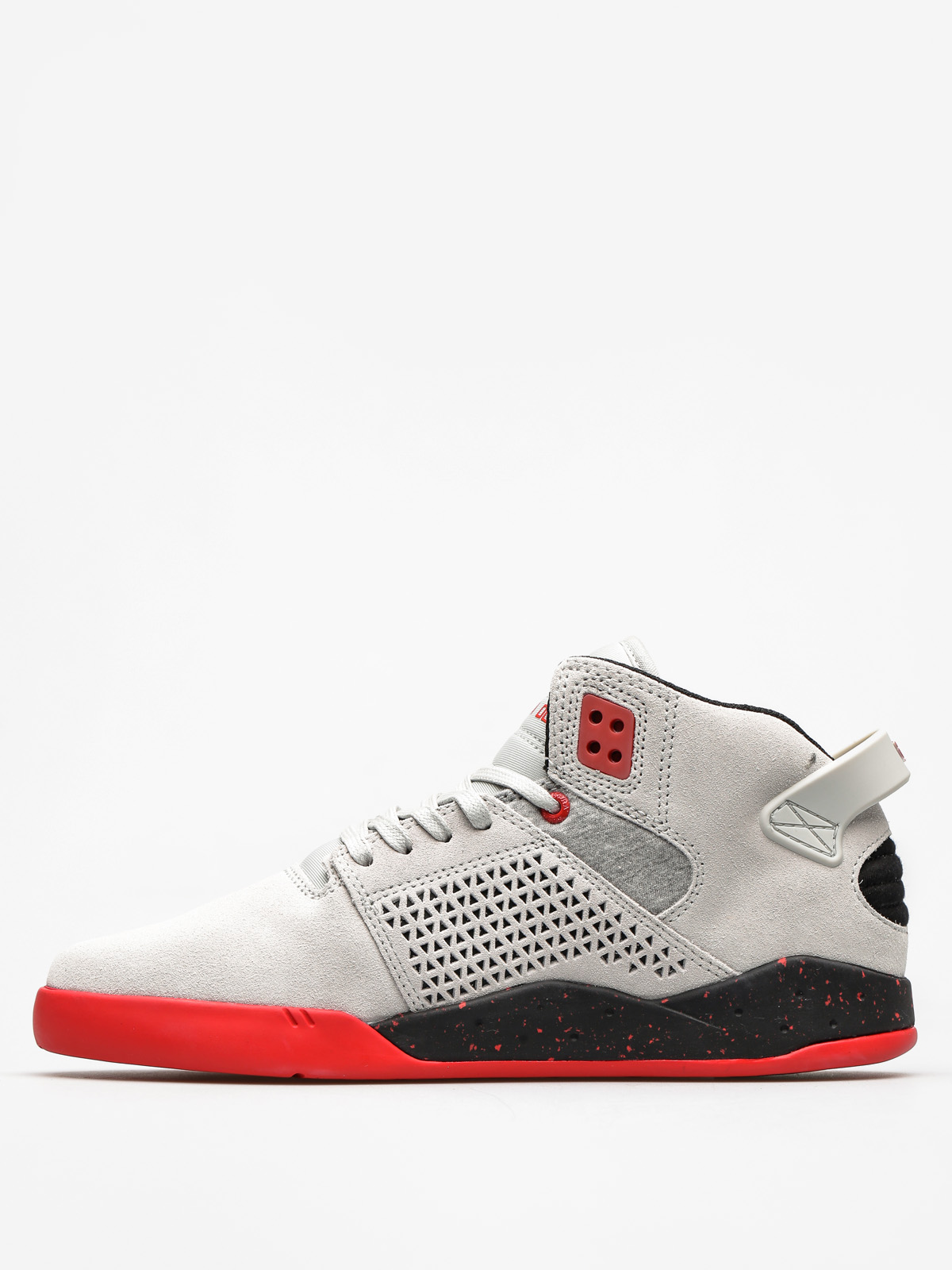Supra Shoes Skytop III (grey red)