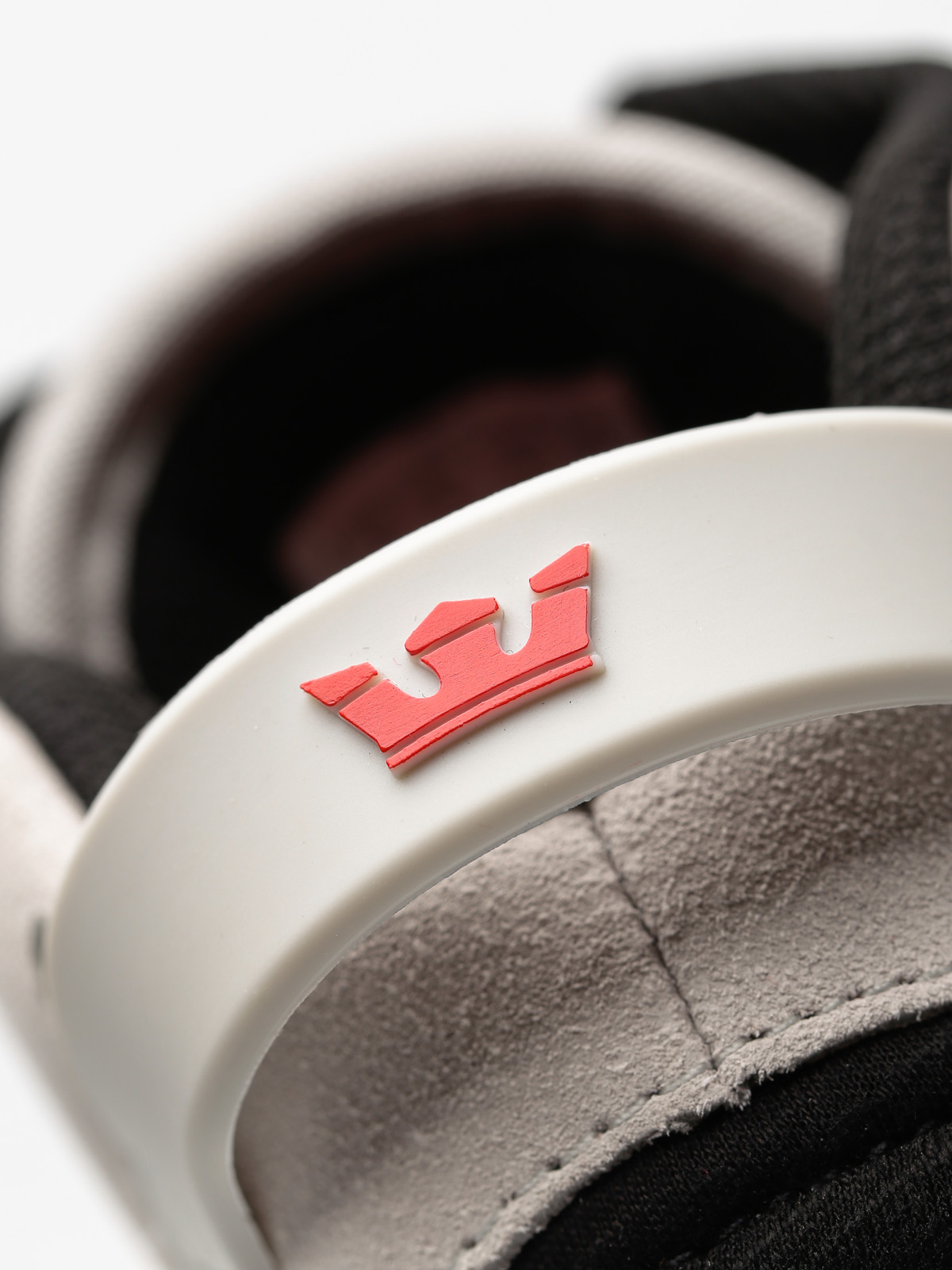 Supra Shoes Skytop III (grey red)