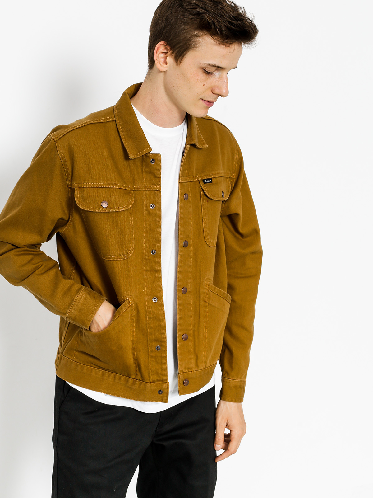 HARLAN JACKET