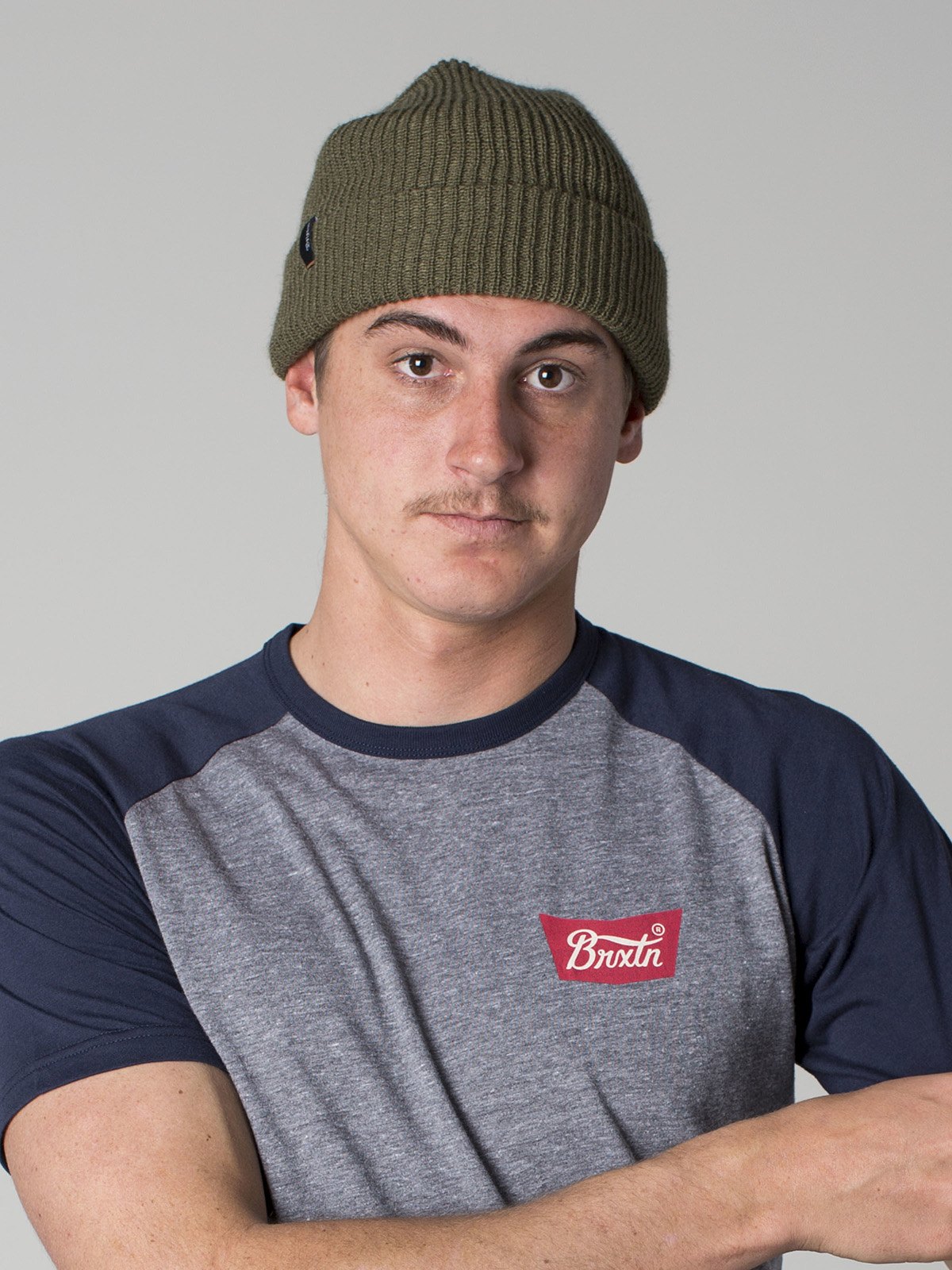 Brixton Beanie Heist Beanie (olive)