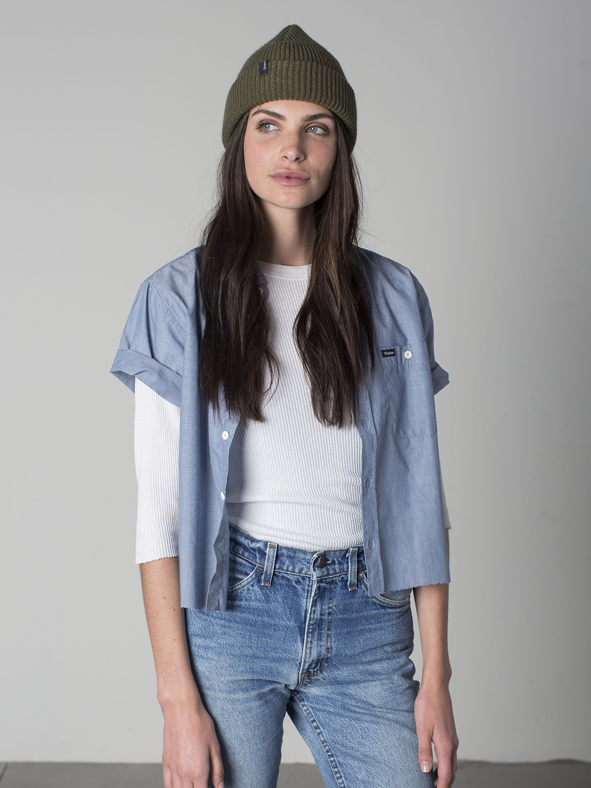 Brixton Beanie Heist Beanie (olive)