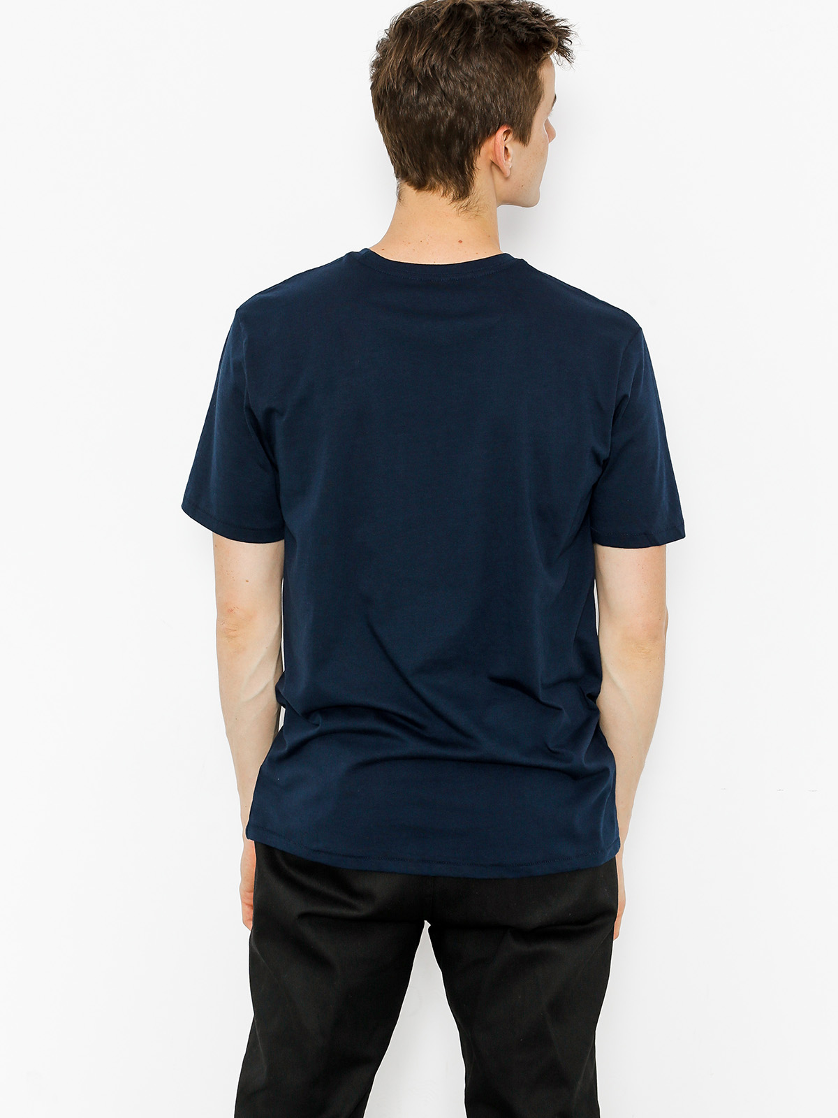 Brixton T-shirt Tanka II Pkt (navy)