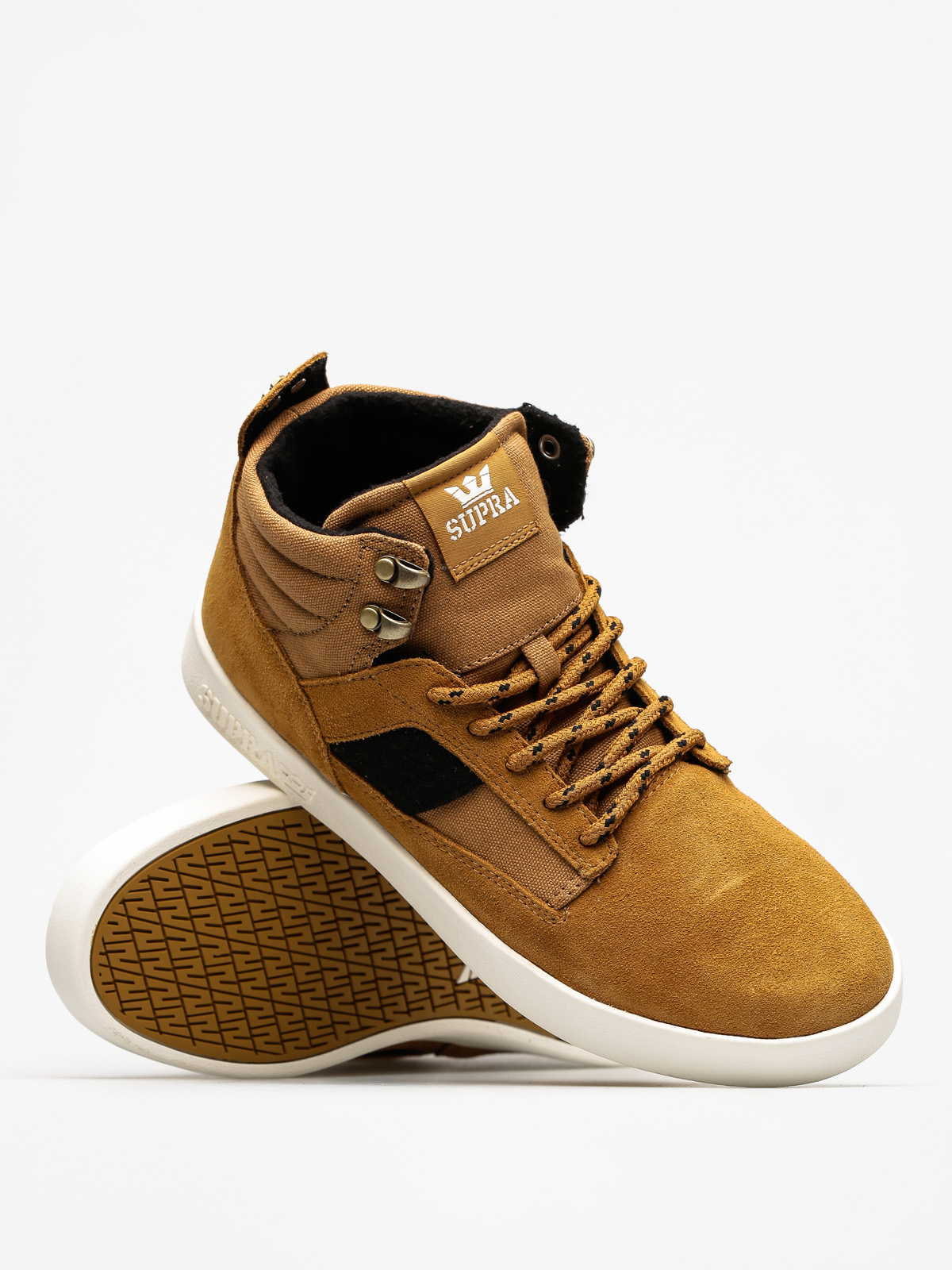 Supra Shoes Bandit (tan off white)