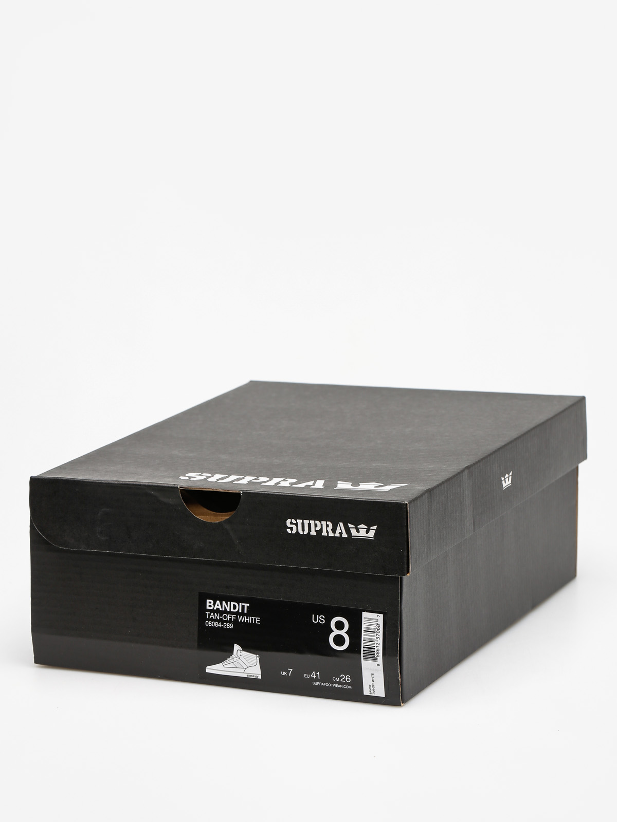 Supra Shoes Bandit (tan off white)