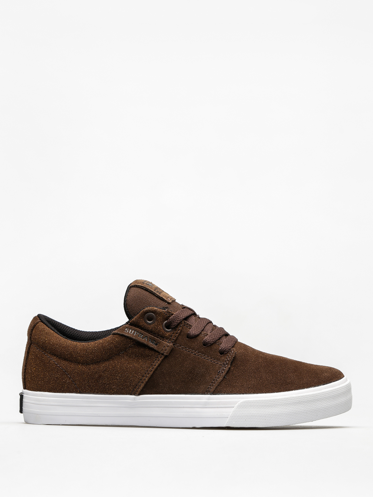 Supra Schuhe Stacks II Vulc (demitasse white)