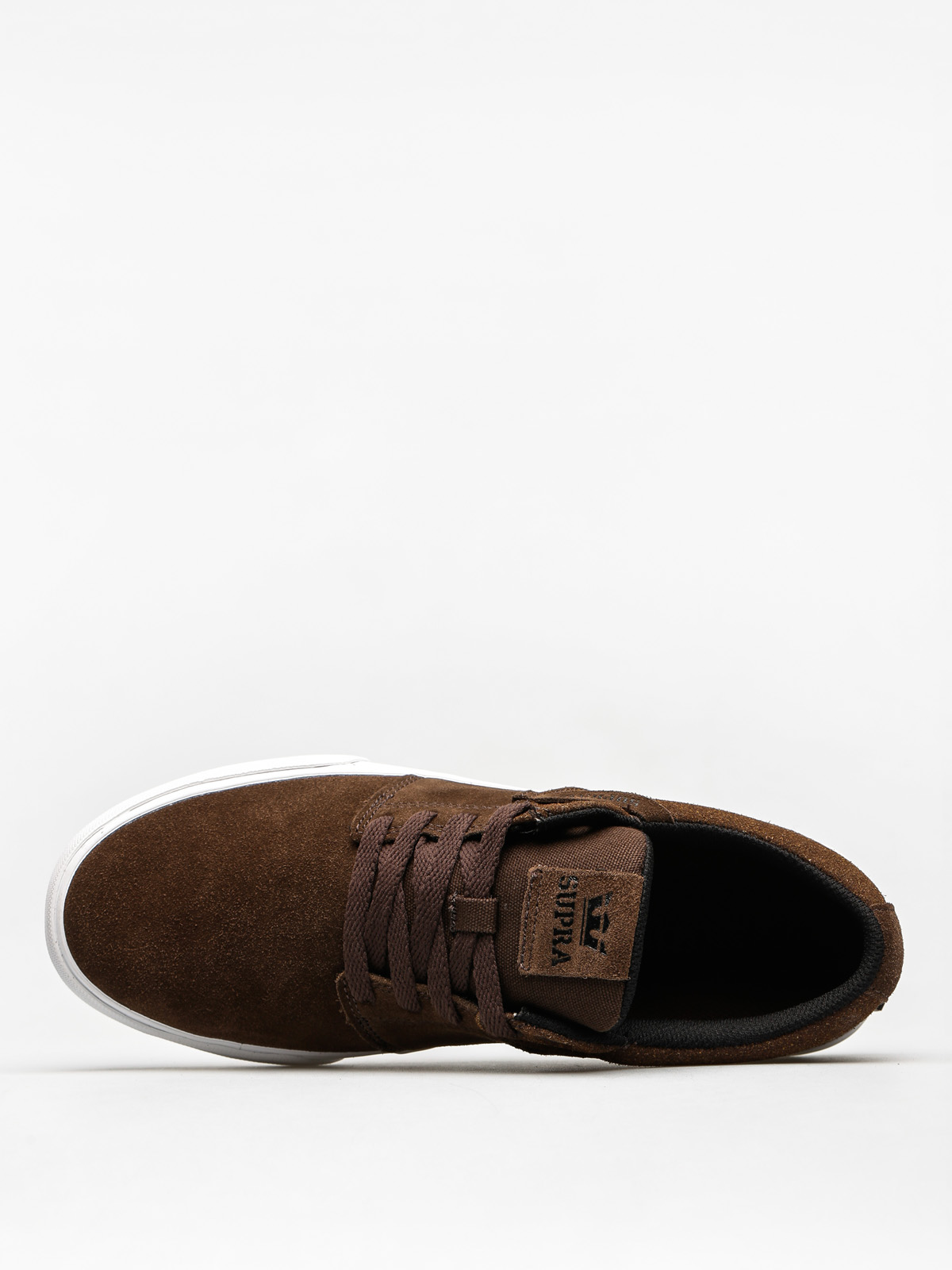 Supra Schuhe Stacks II Vulc (demitasse white)