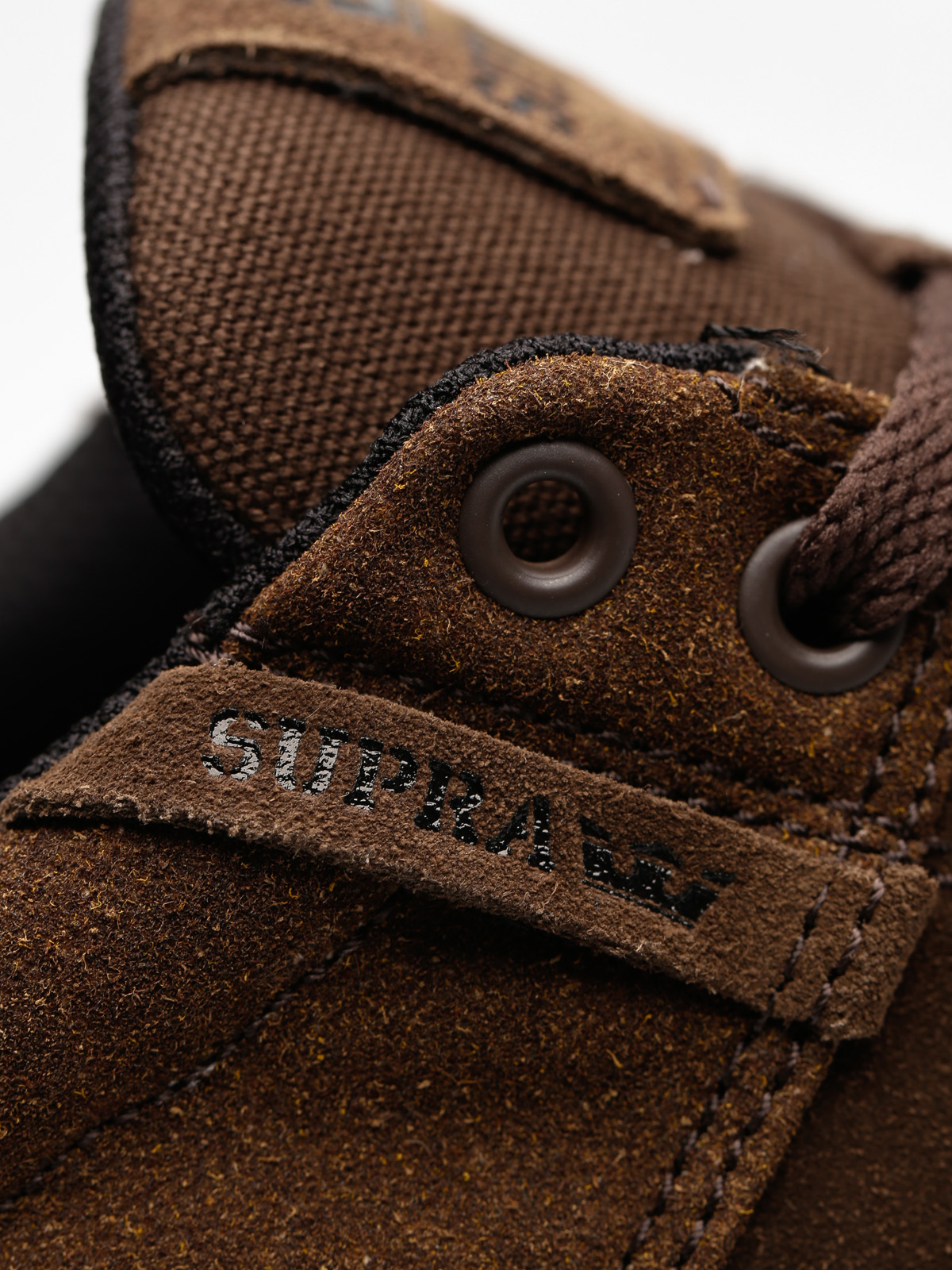 Supra Schuhe Stacks II Vulc (demitasse white)